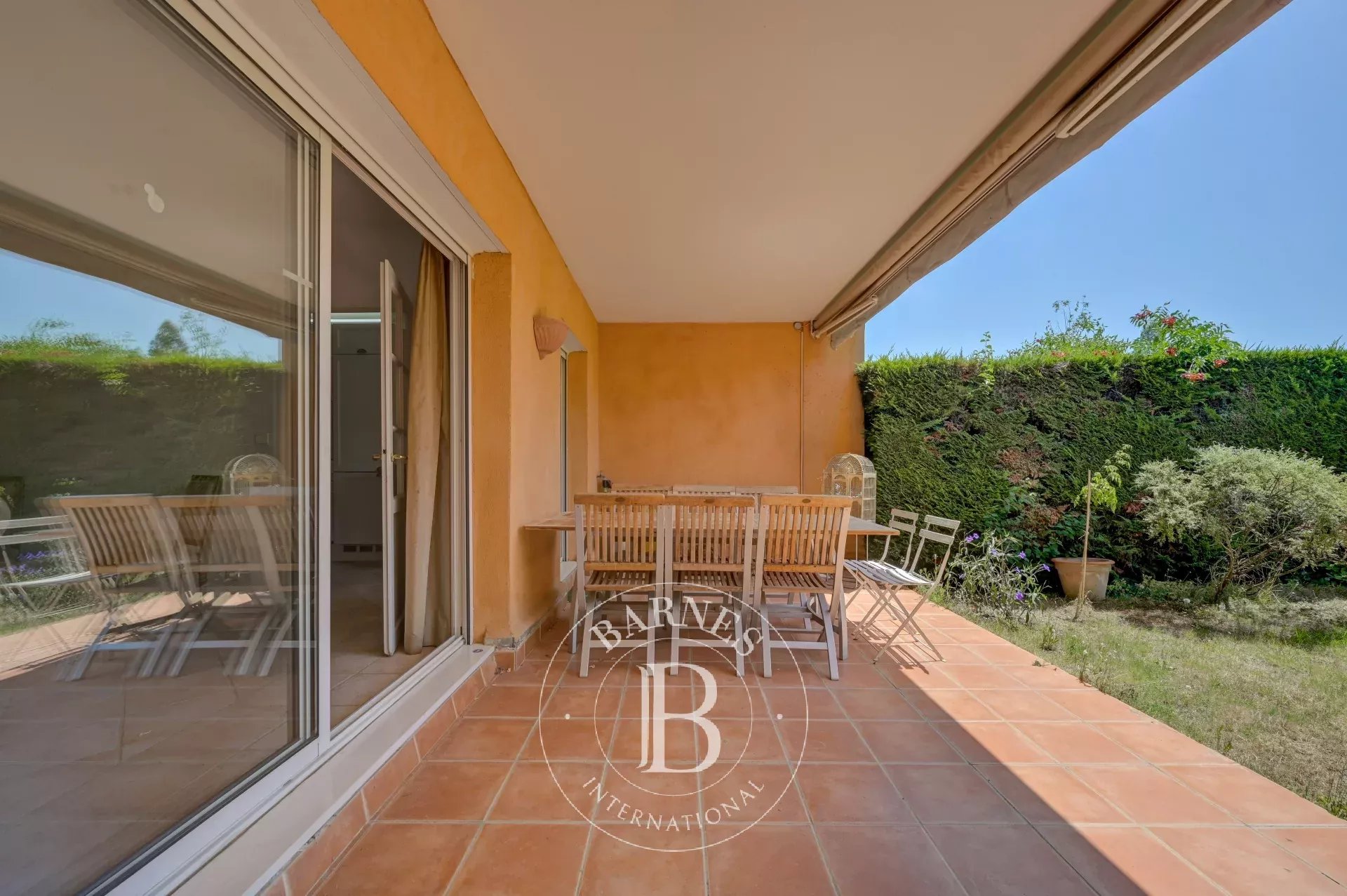 AIX-EN-PROVENCE – LA TORSE NEIGHBORHOOD – 146,50m² APARTMENT – 2 BEDROOMS – PRIVATE GARDEN – CELLAR – GARAGE – PARKING - picture 18