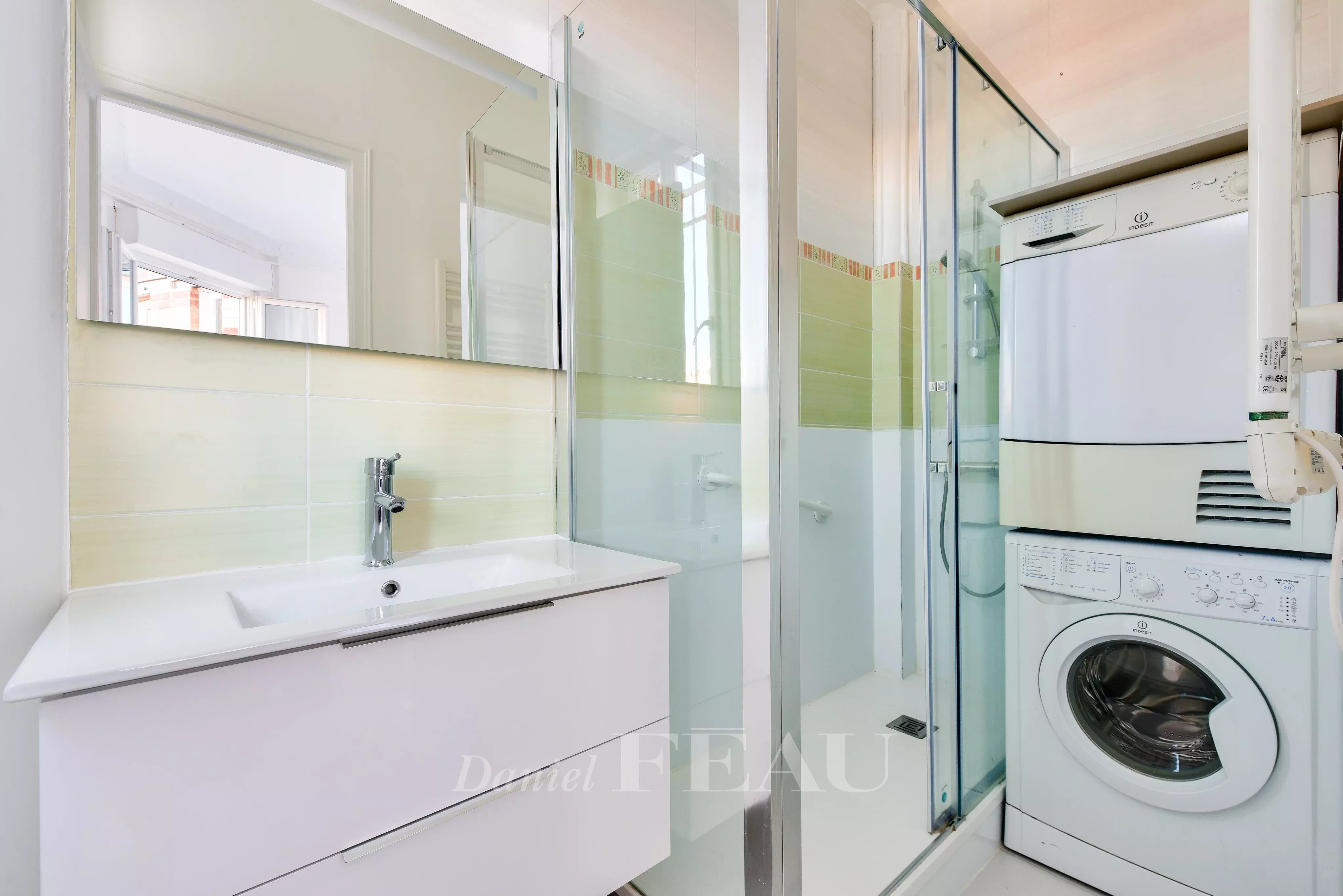 Location Appartement Paris 17ème