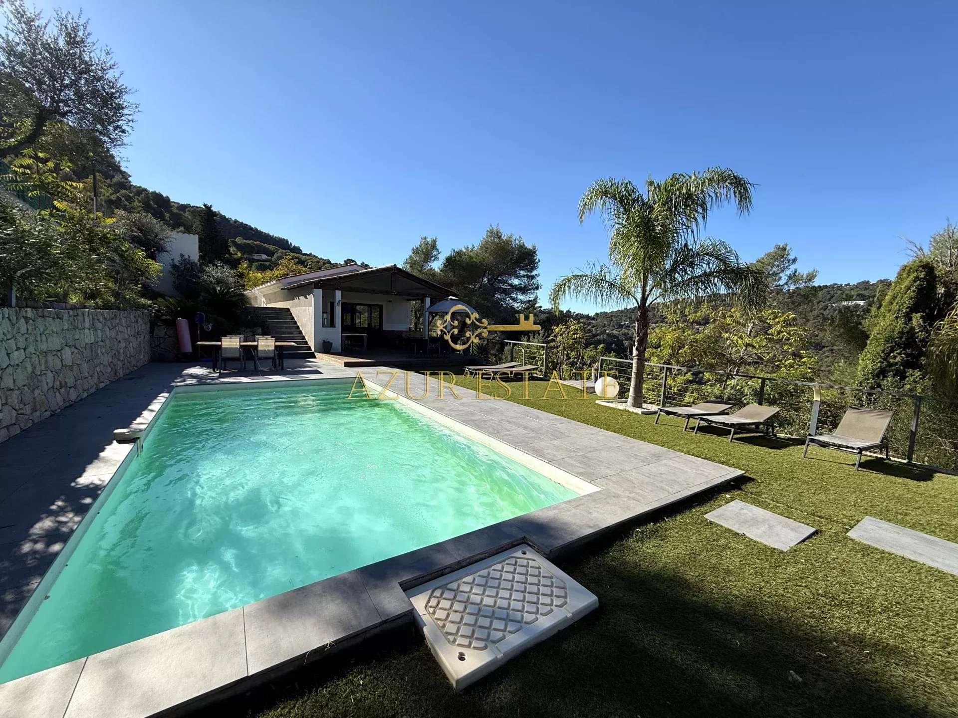 Agence immobilière de Sas Azur'Estate