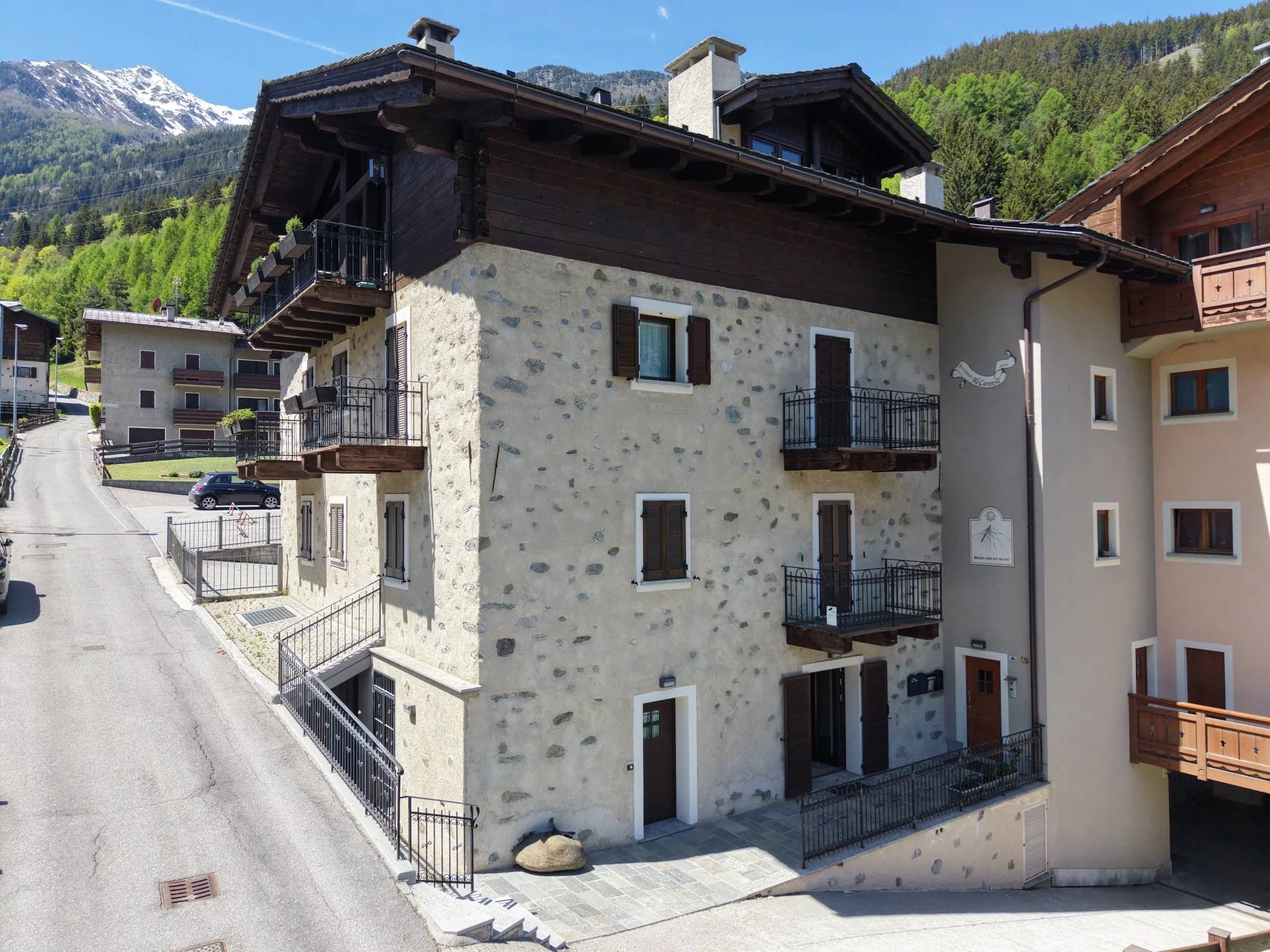 Agence immobilière de Incasa Group S.R.L