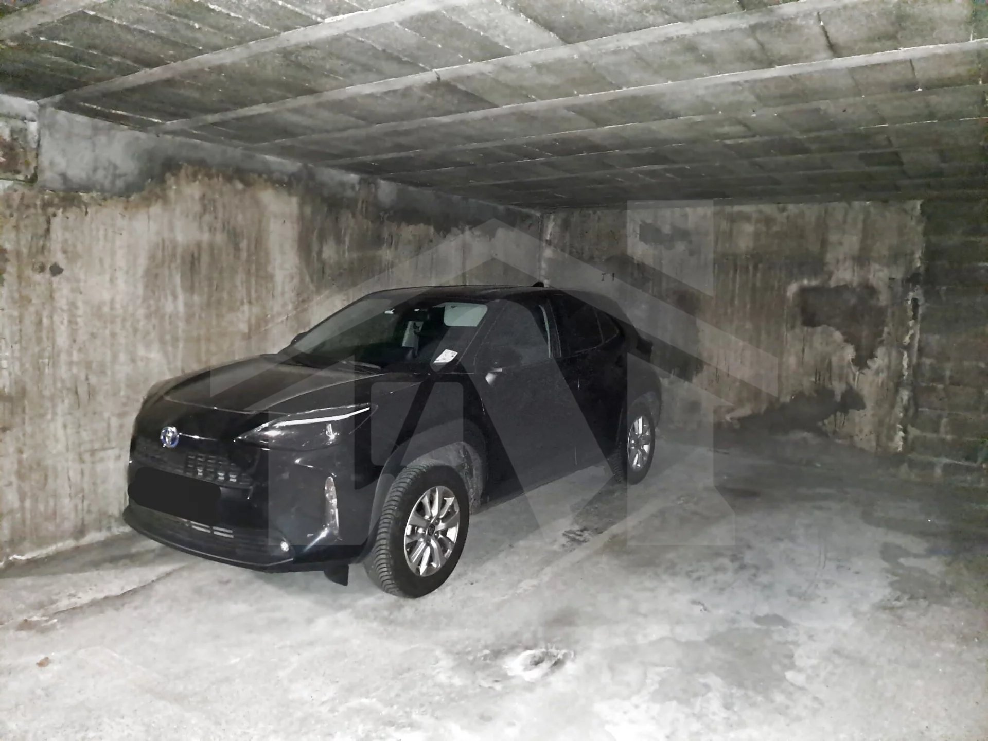 GRENOBLE - RUE DES BERGERS, place de parking