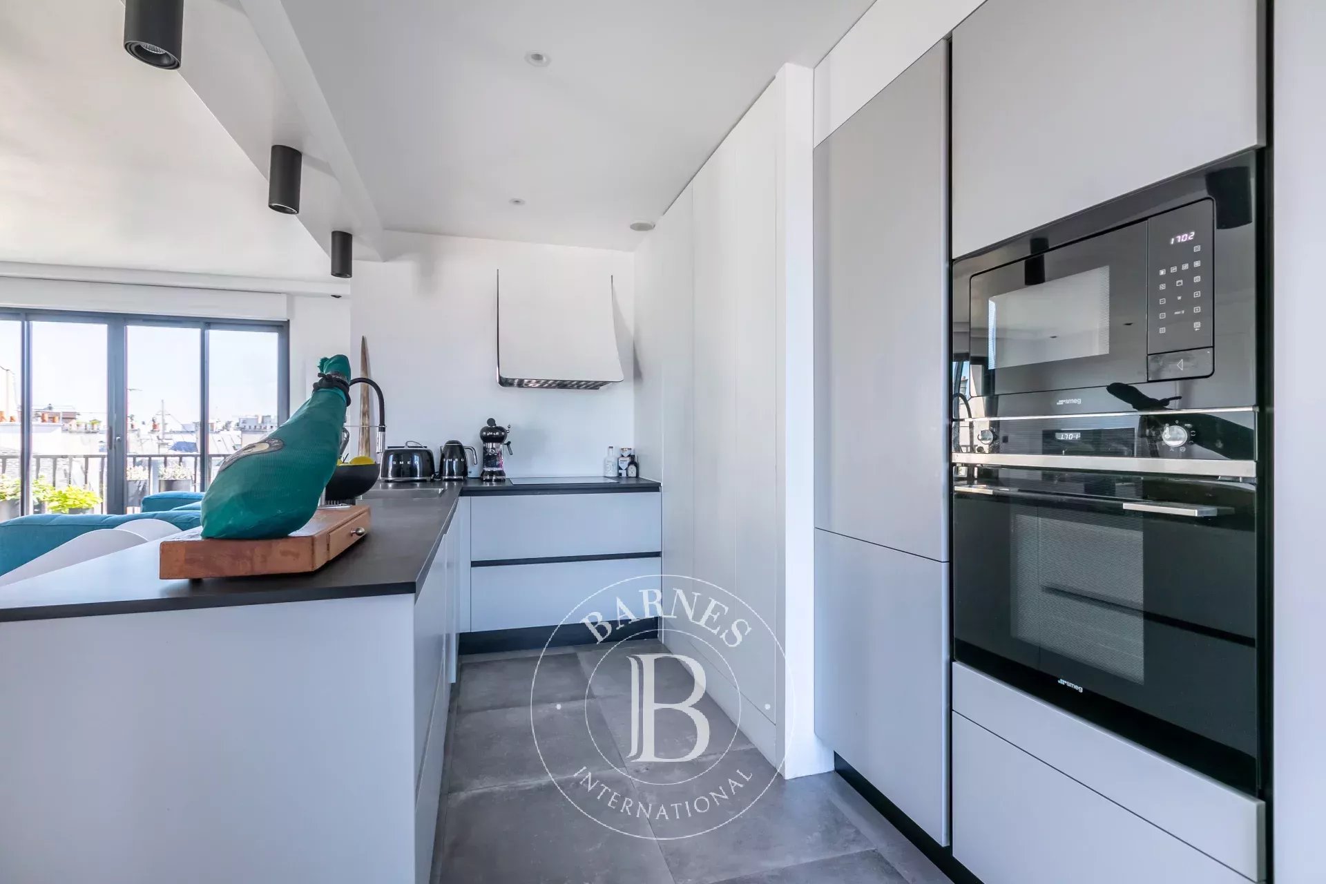 Daire Paris 17ème - picture 10