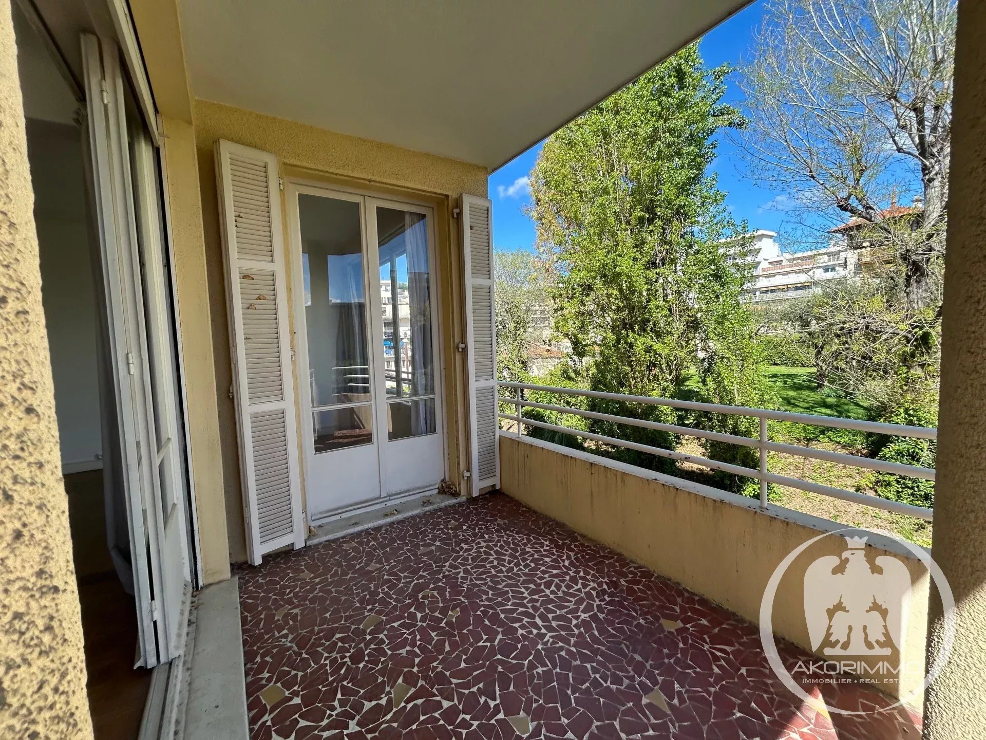 Sale Apartment - Nice Poètes