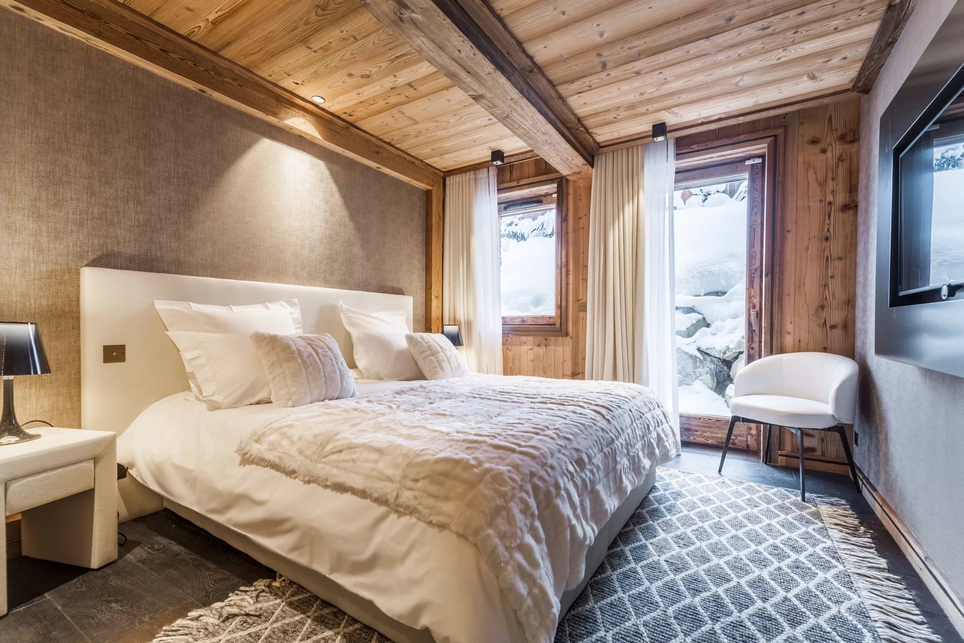 Zu vermieten Chalet | Megève - picture 10