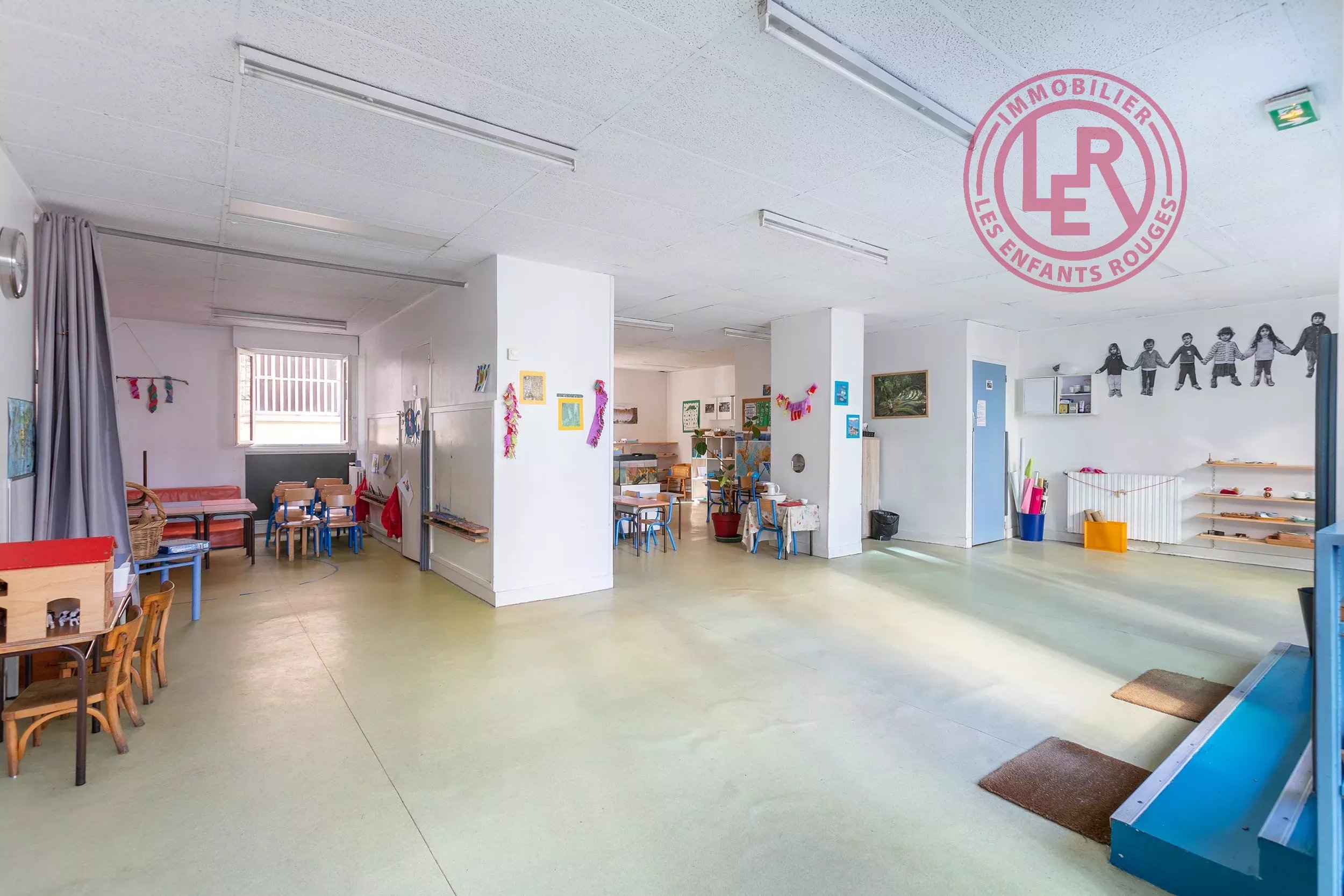 Agence immobilière de Les Enfants Rouges