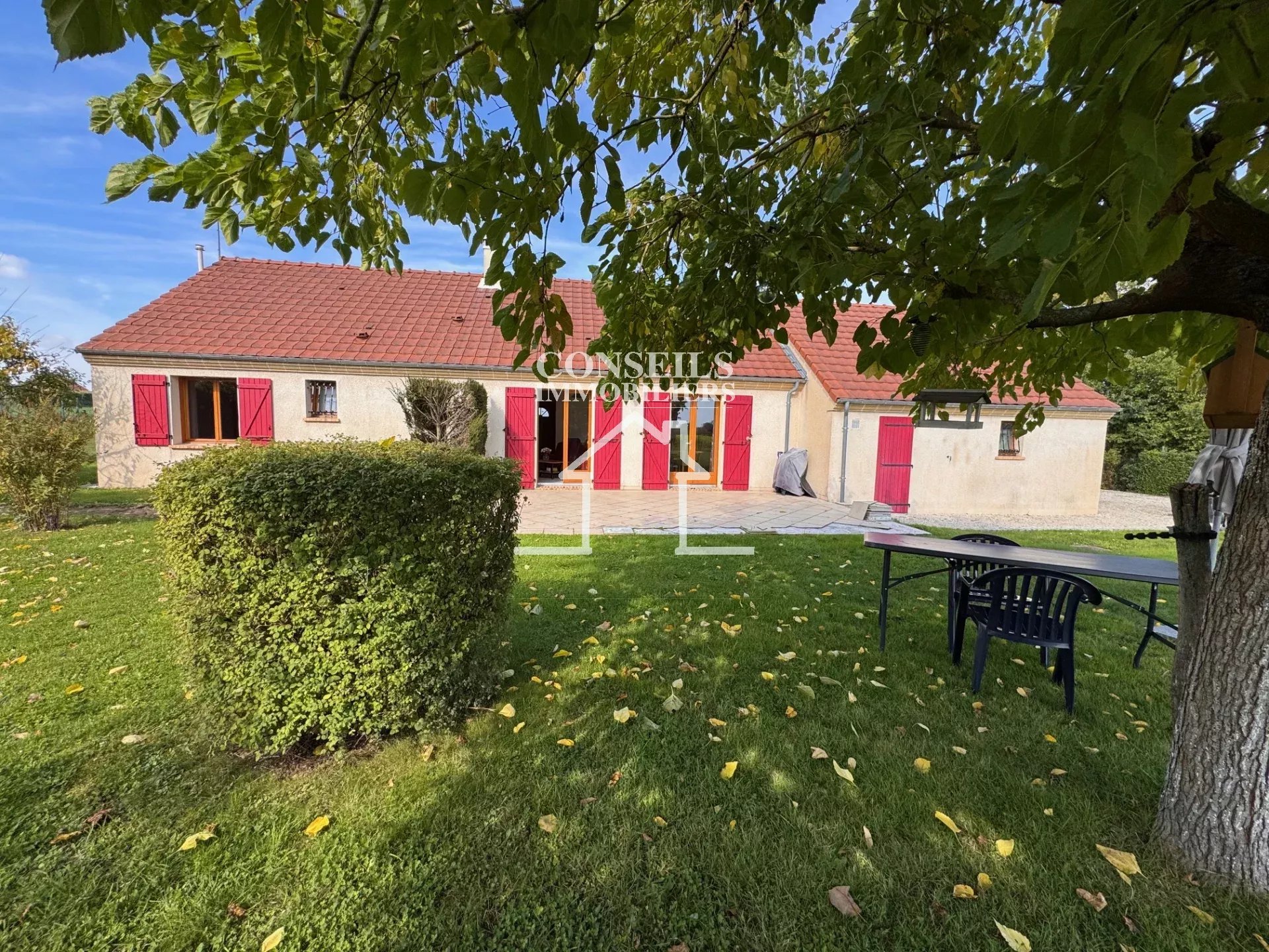 Agence immobilière de G L C