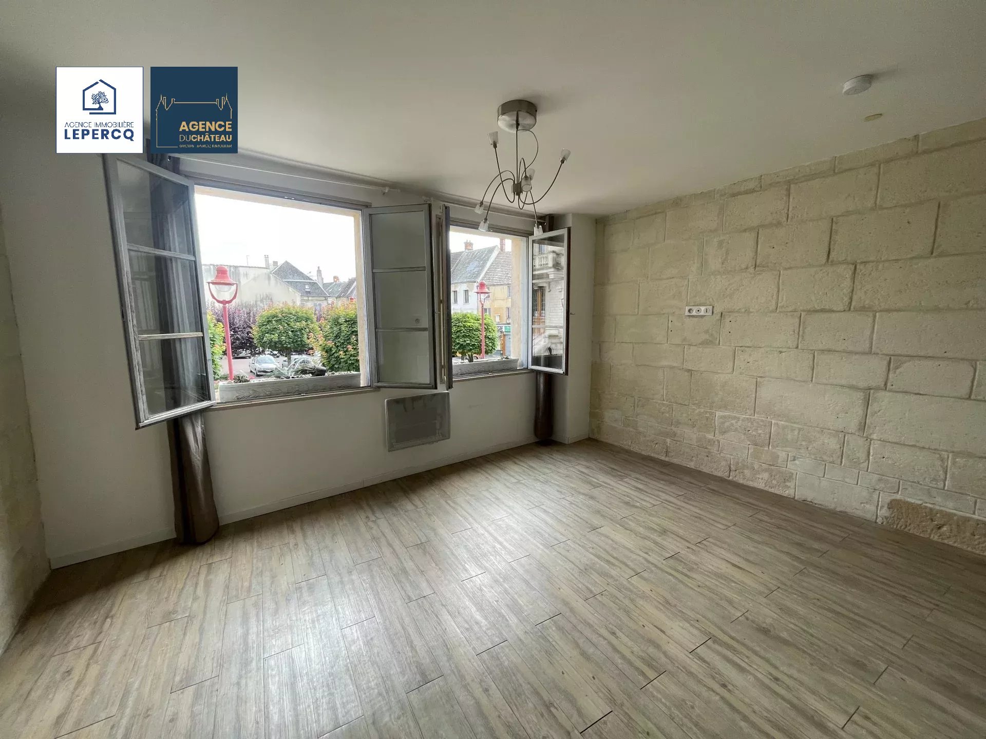 Rental Apartment Neuilly-Saint-Front