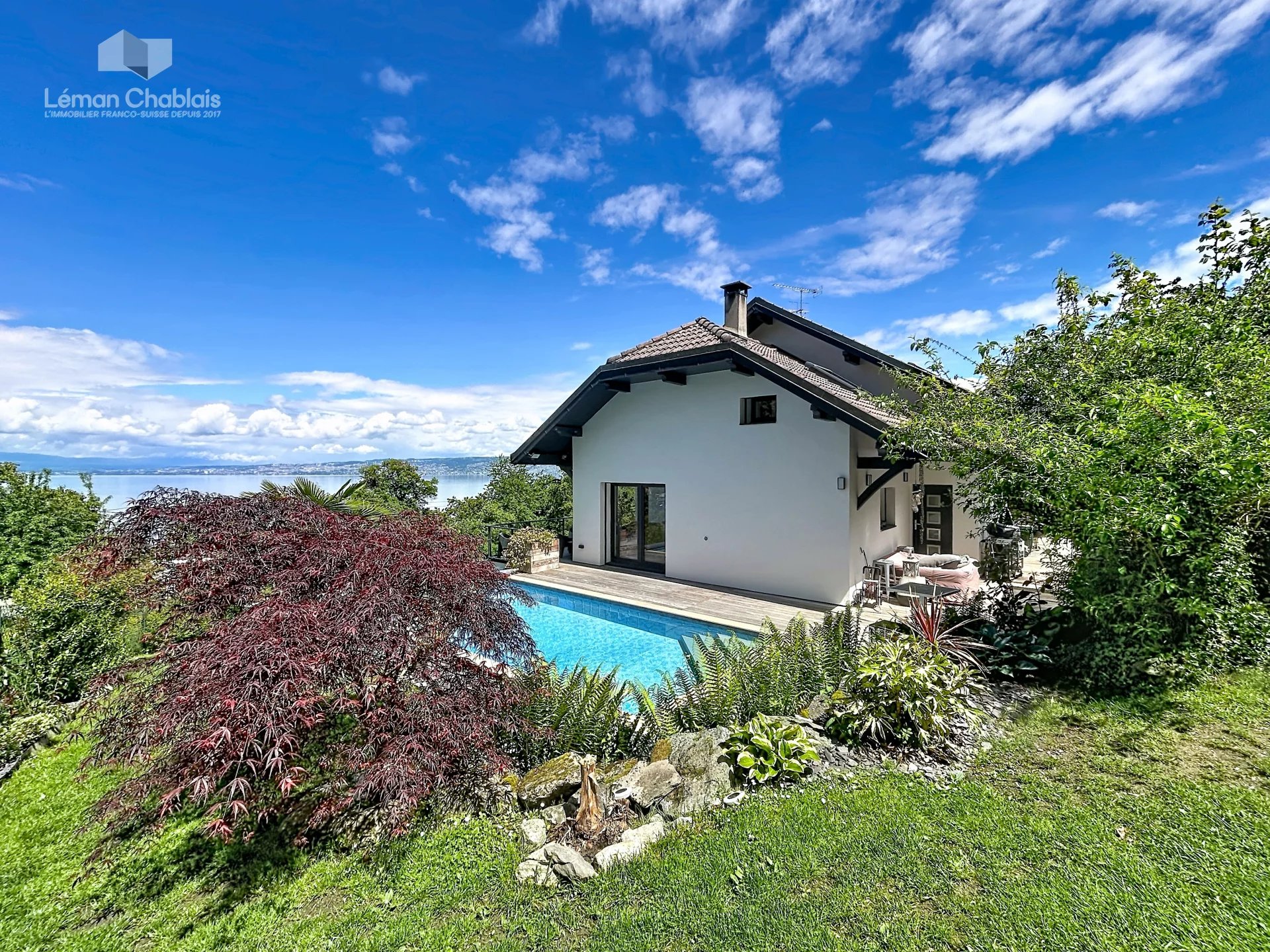 Agence immobilière de Leman Chablais