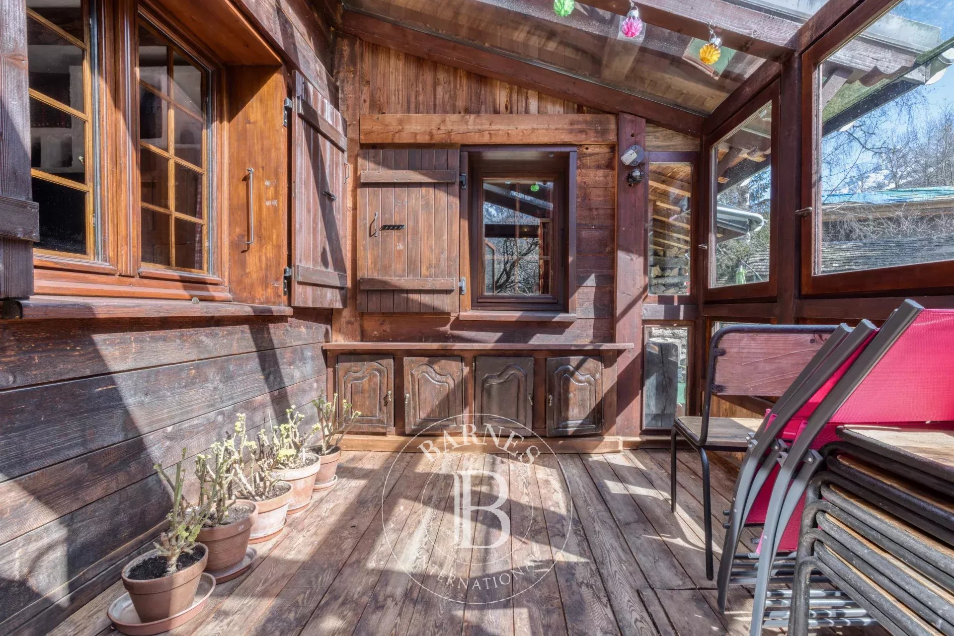 Dağ evi Chamonix-Mont-Blanc - picture 26