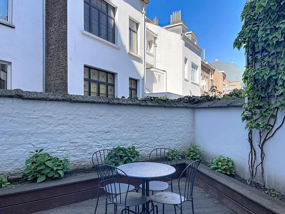 Parc Tenbosch - Maison 2 chambres