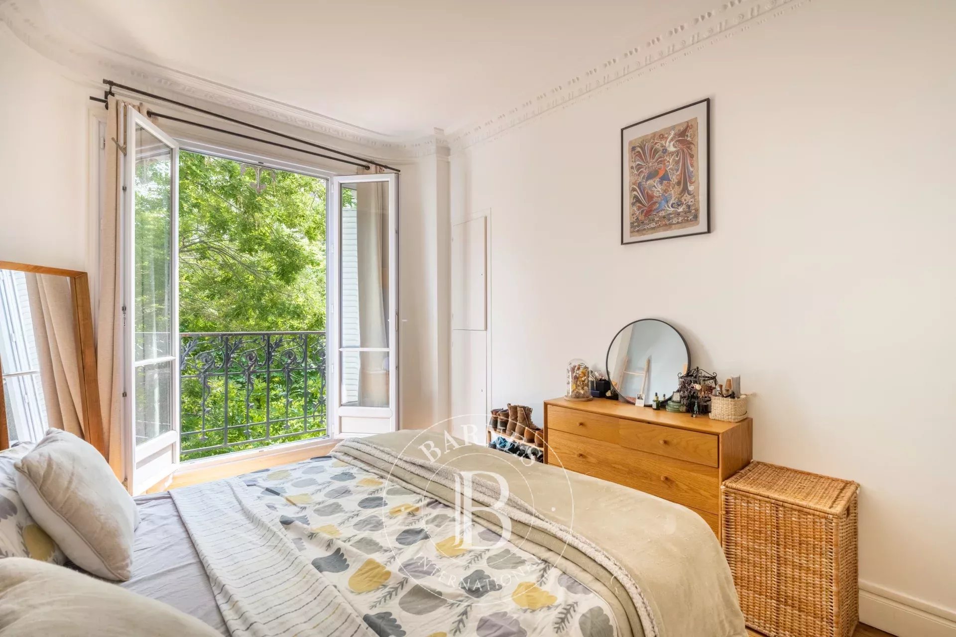 Daire Paris 18ème - picture 14