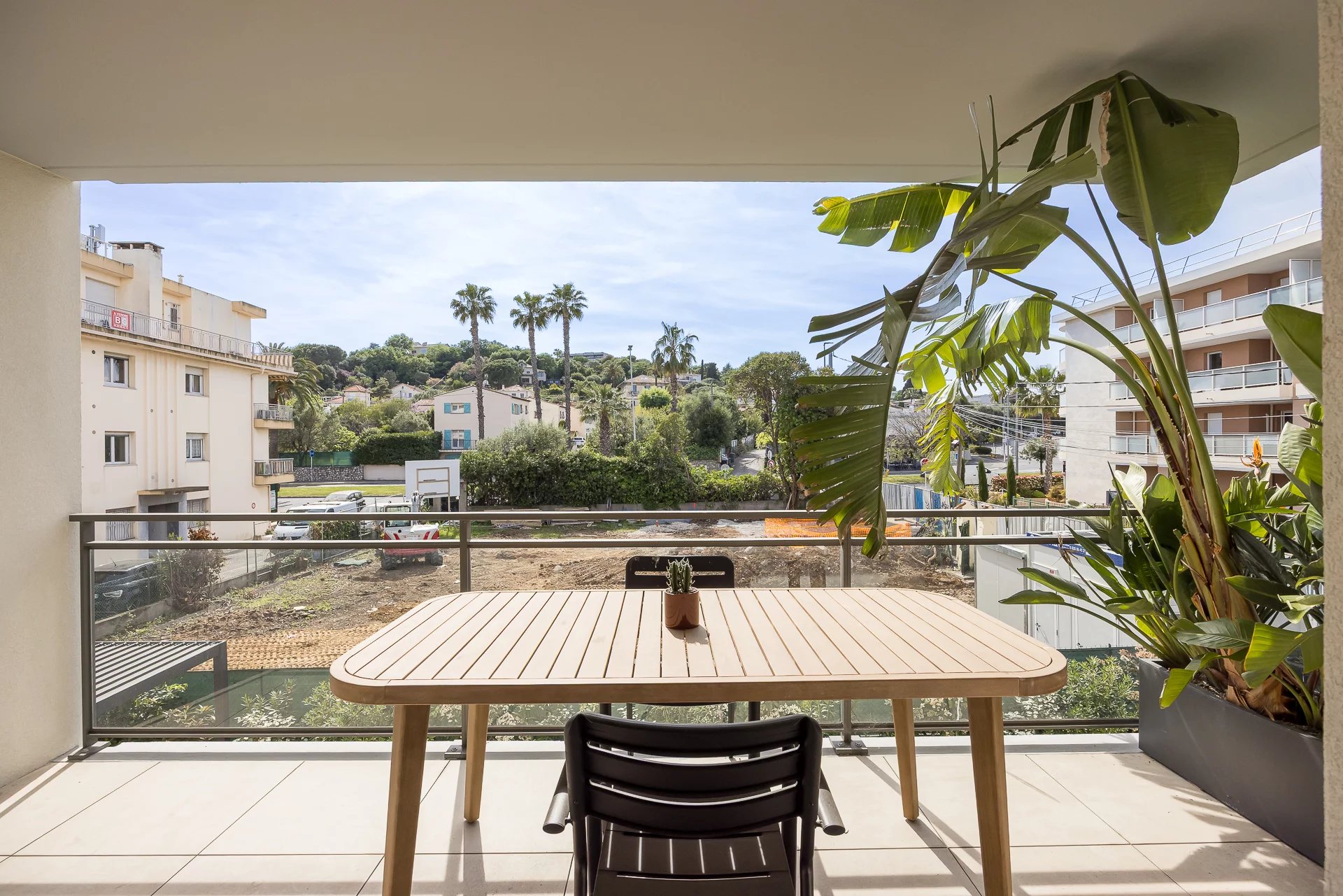 Appartement 3 pièces haut de gamme à deux pas du port