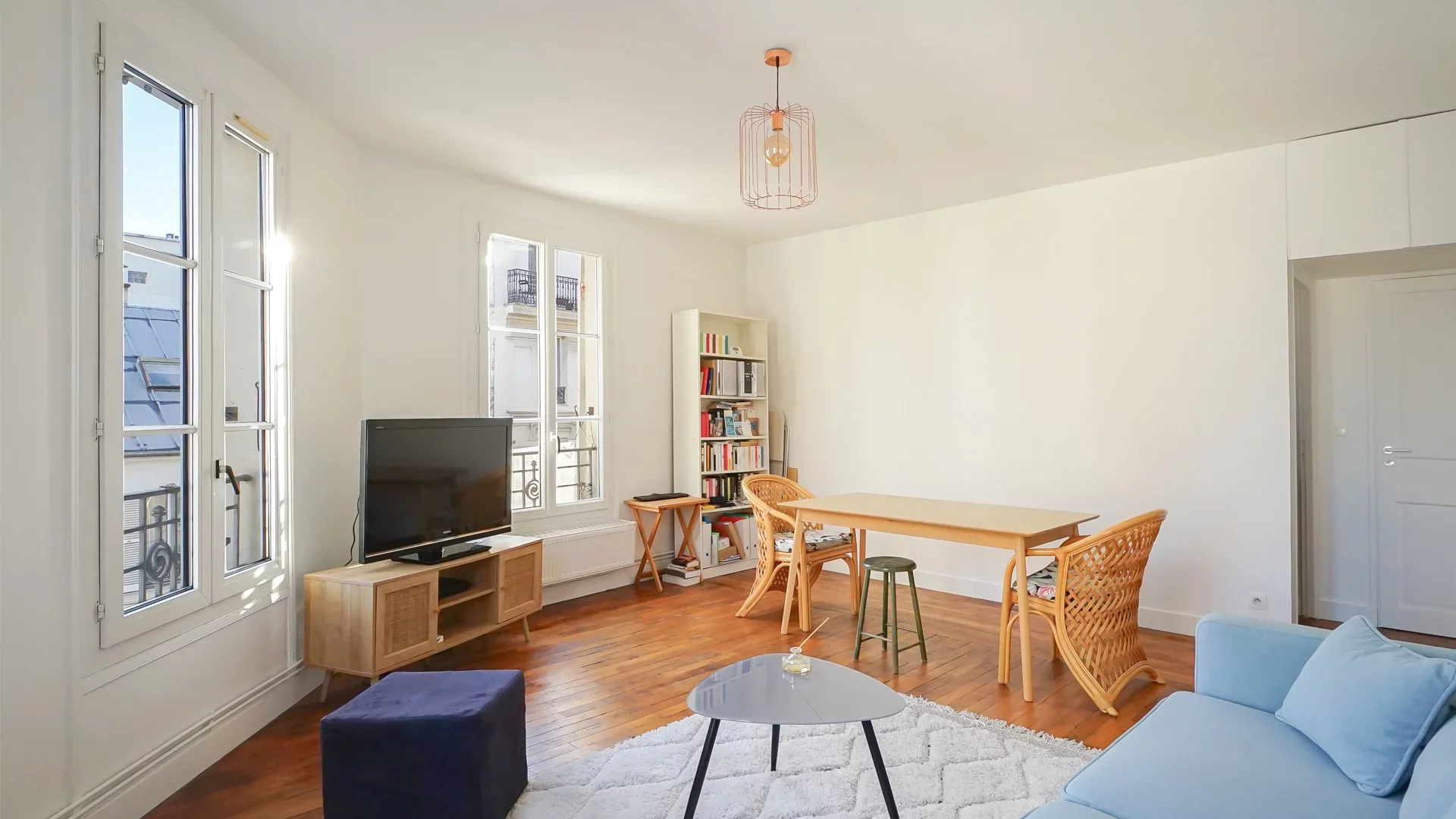 Paris 15e - RUE DE L’AMIRAL ROUSSIN