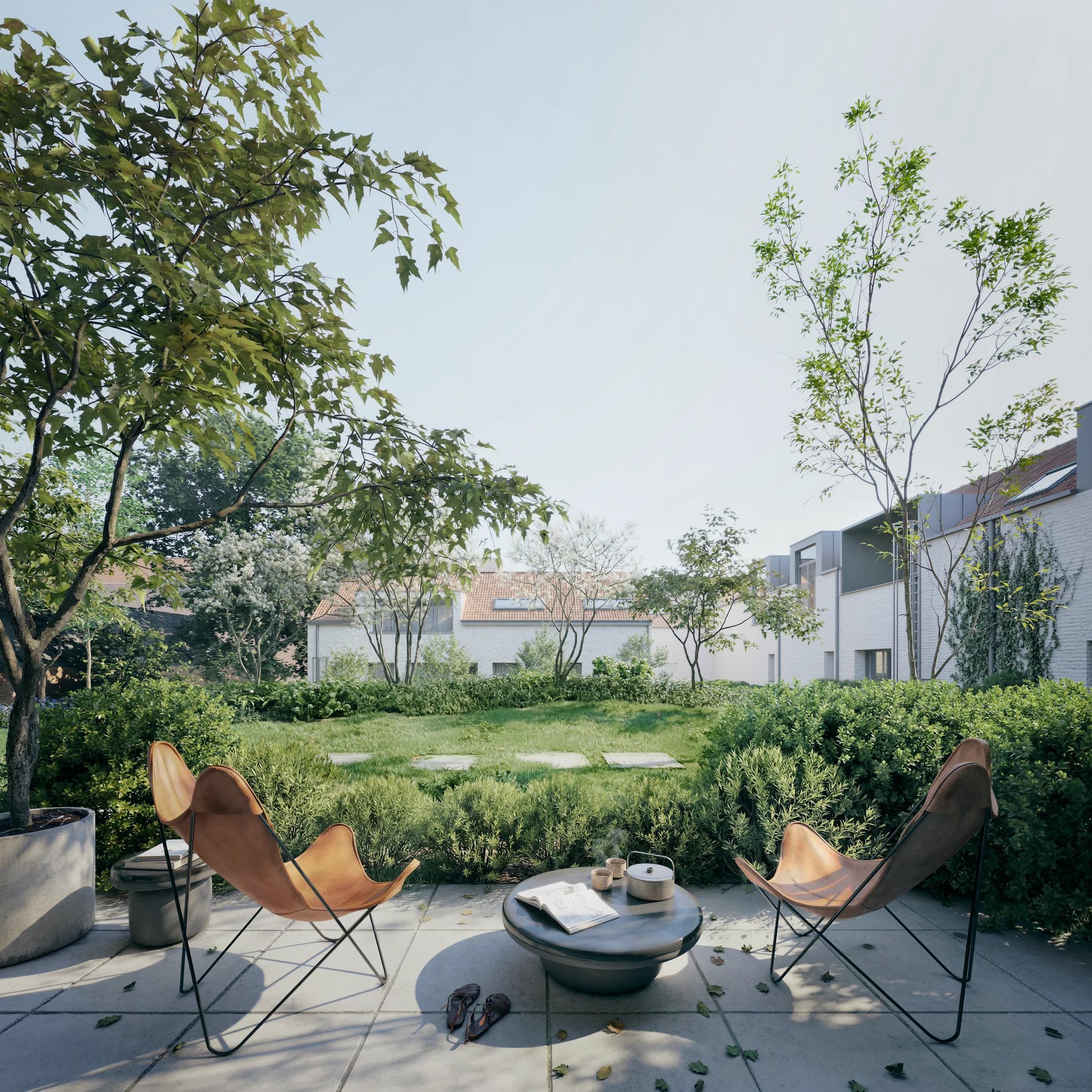 JOURDAN SQUARE