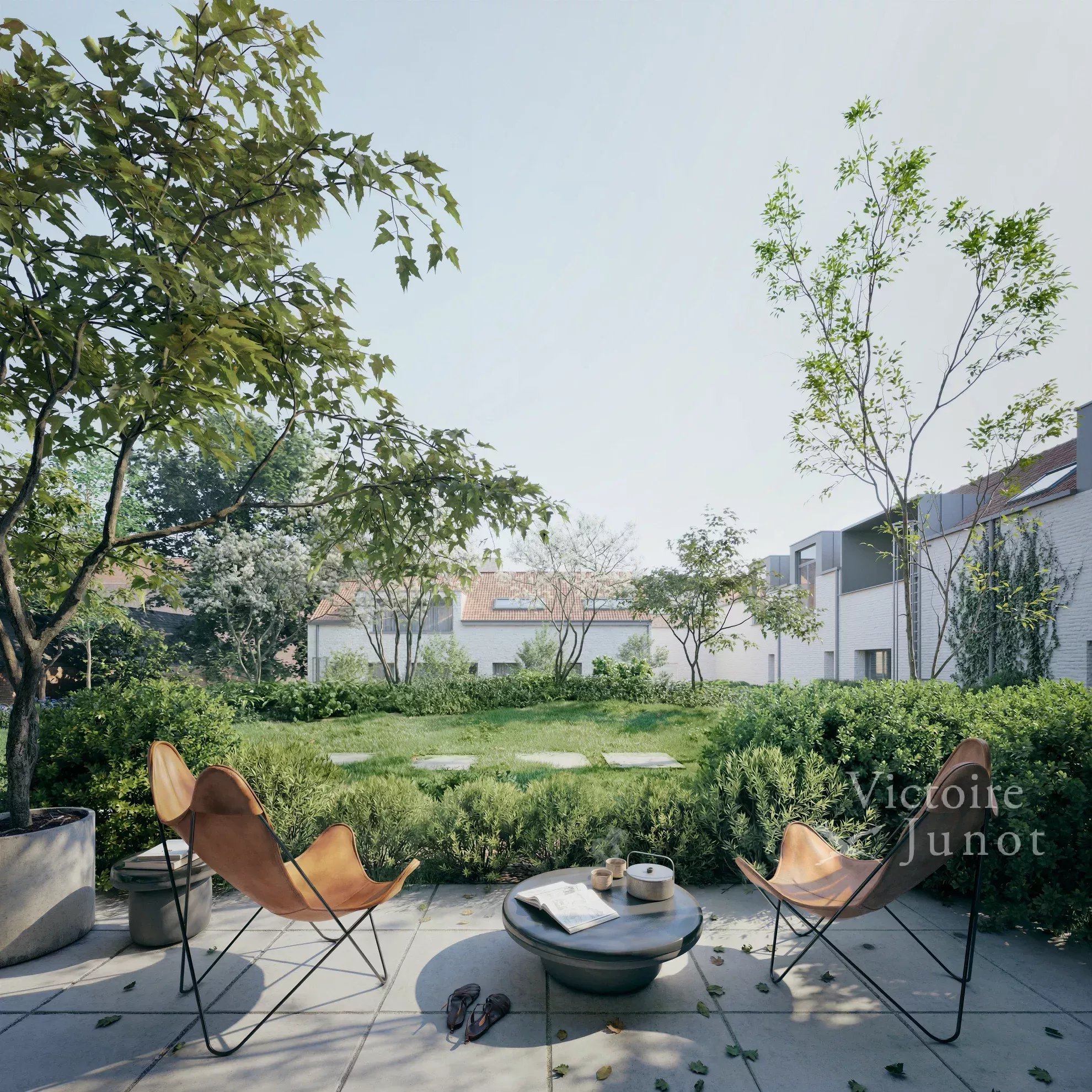 JOURDAN SQUARE