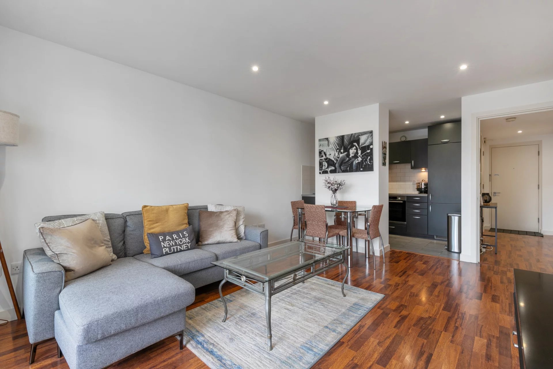 Rental Apartment London