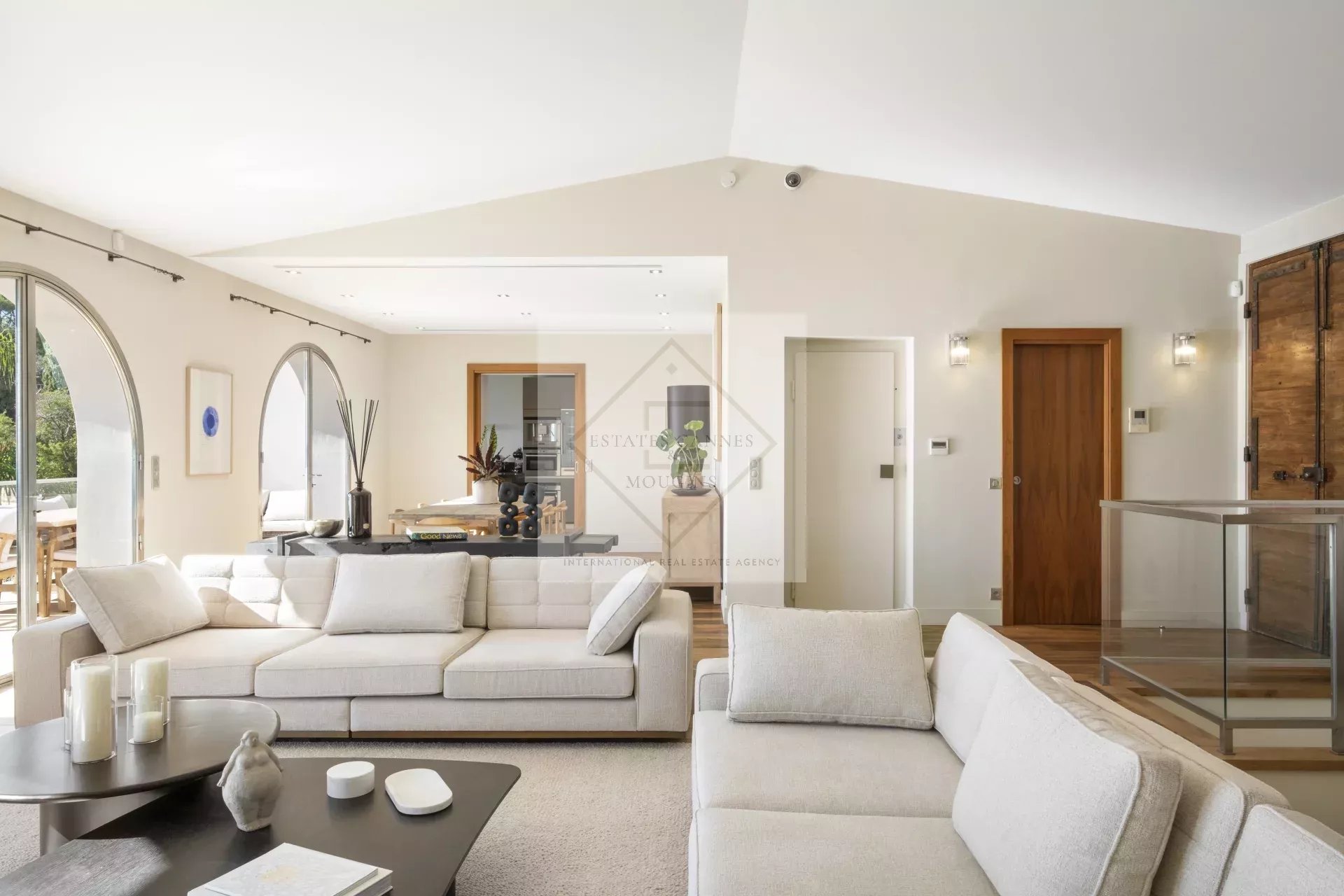 Villa à Cannes dans le quartier de la Californie — photo 5