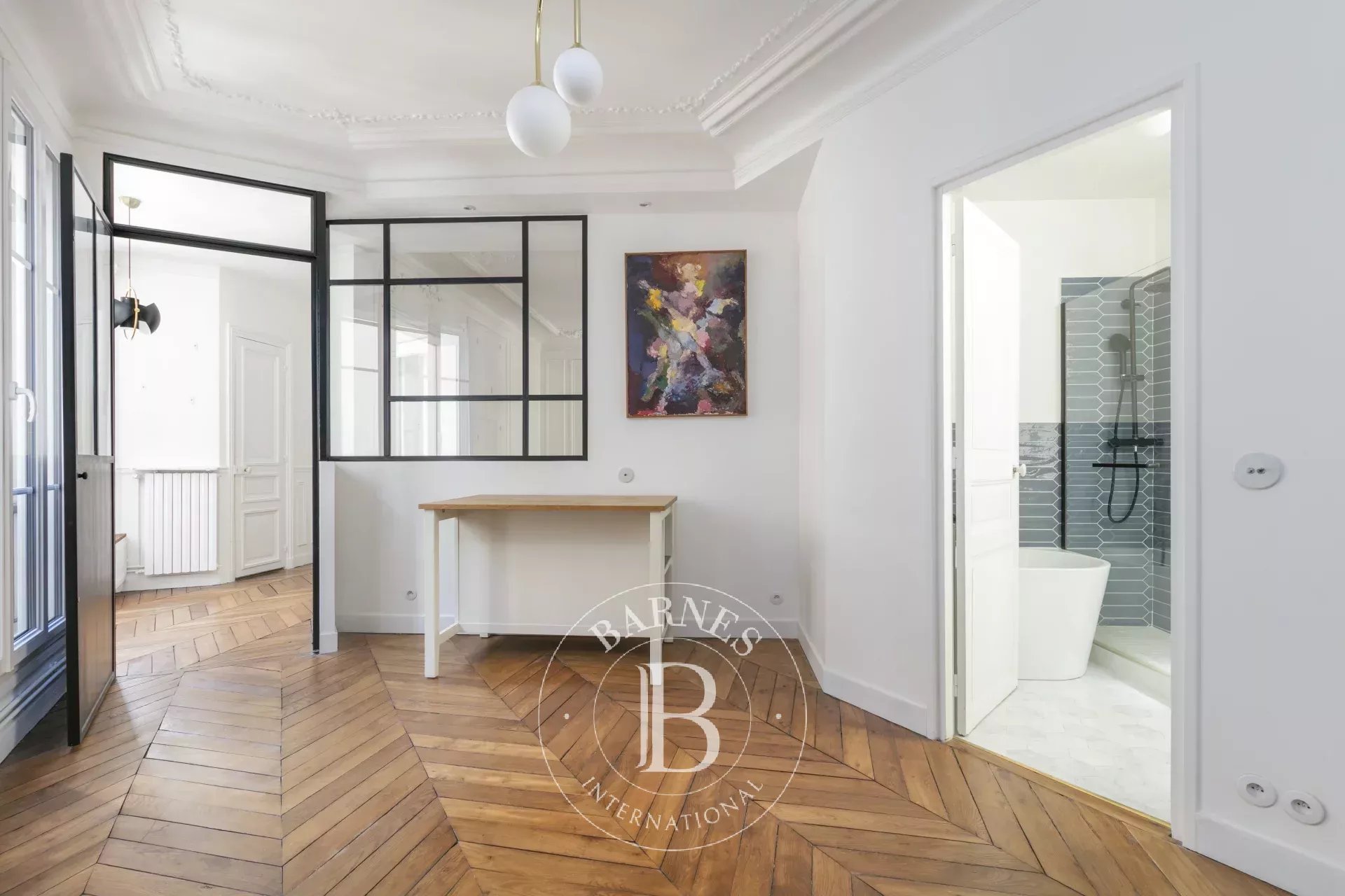 Daire Paris 9ème - picture 8