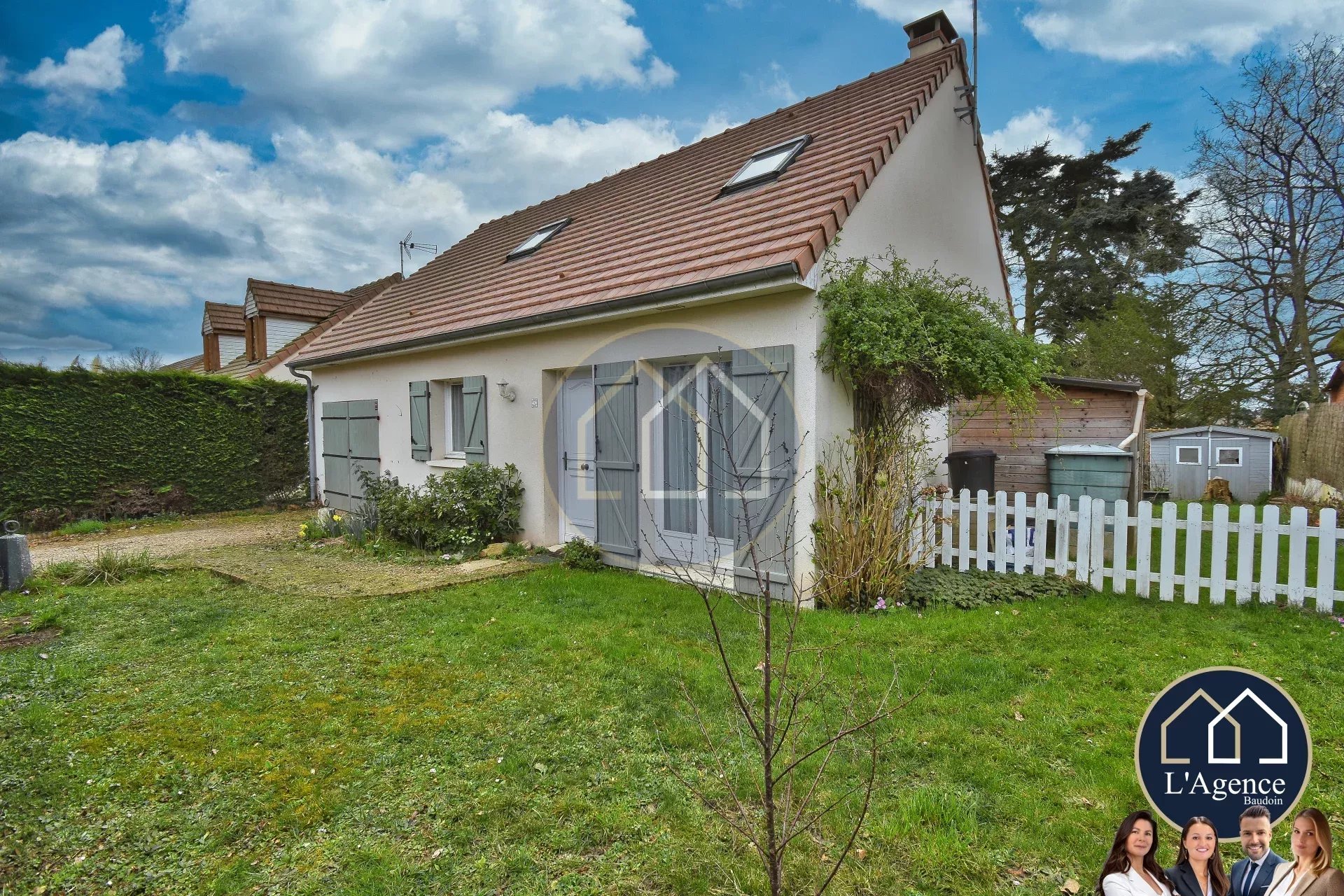 Vente Maison Maintenon