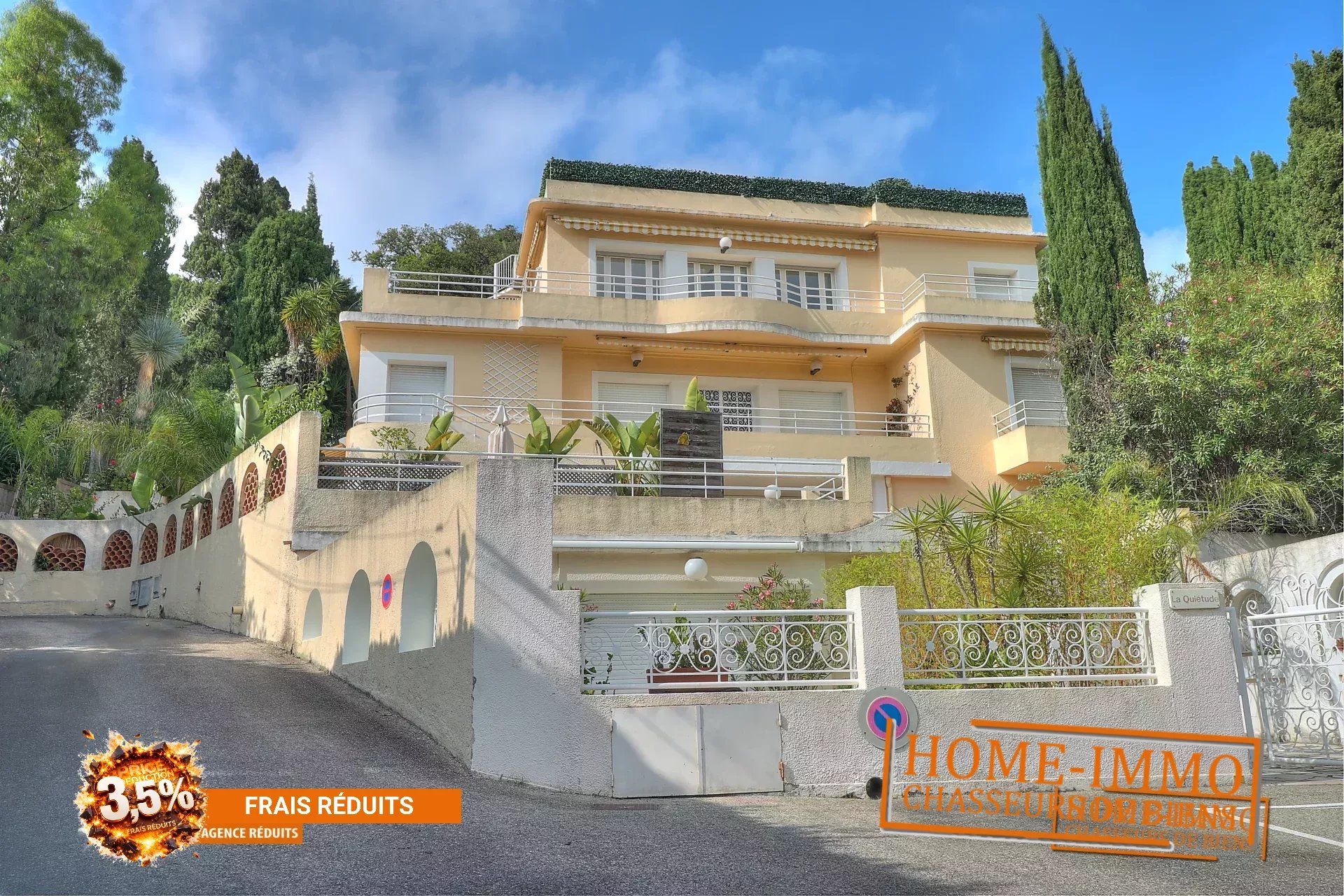 Agence immobilière de Home Immo