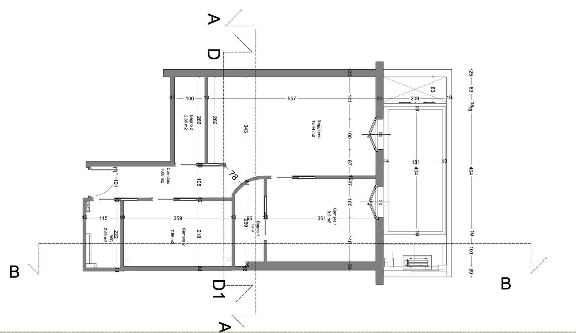 Sale Apartment Monaco