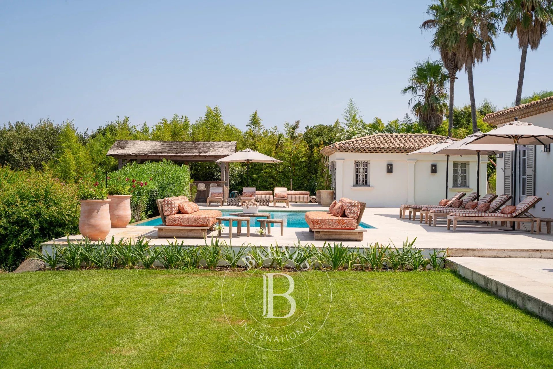 Villa Saint-Tropez  -  ref 4700427 (picture 3)