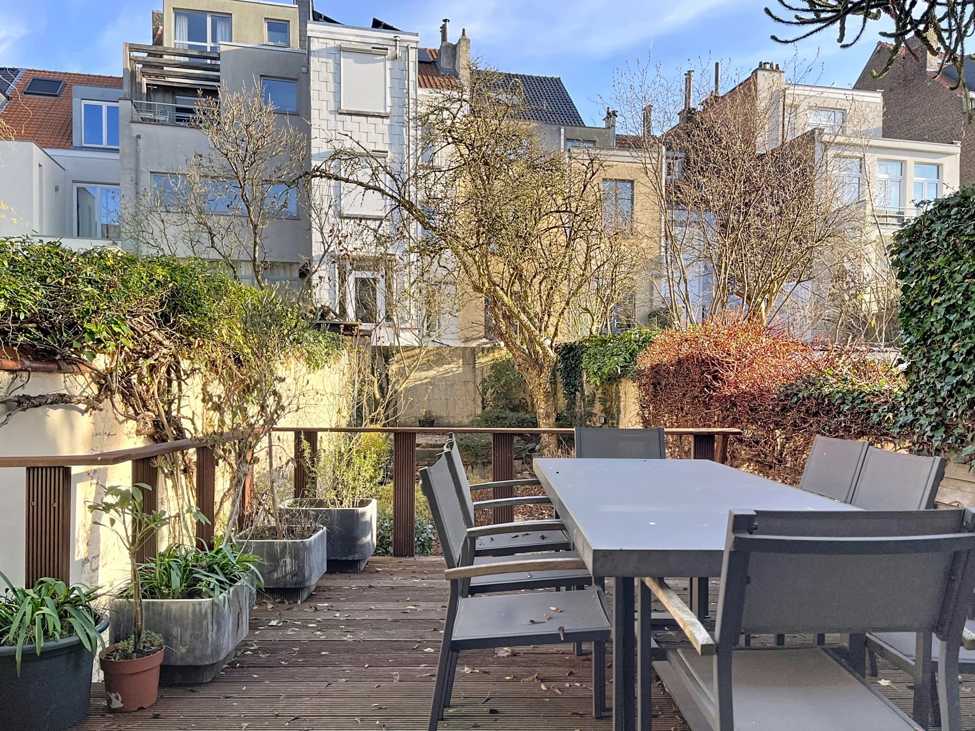 Coghen - huis met 3 slaapkamers