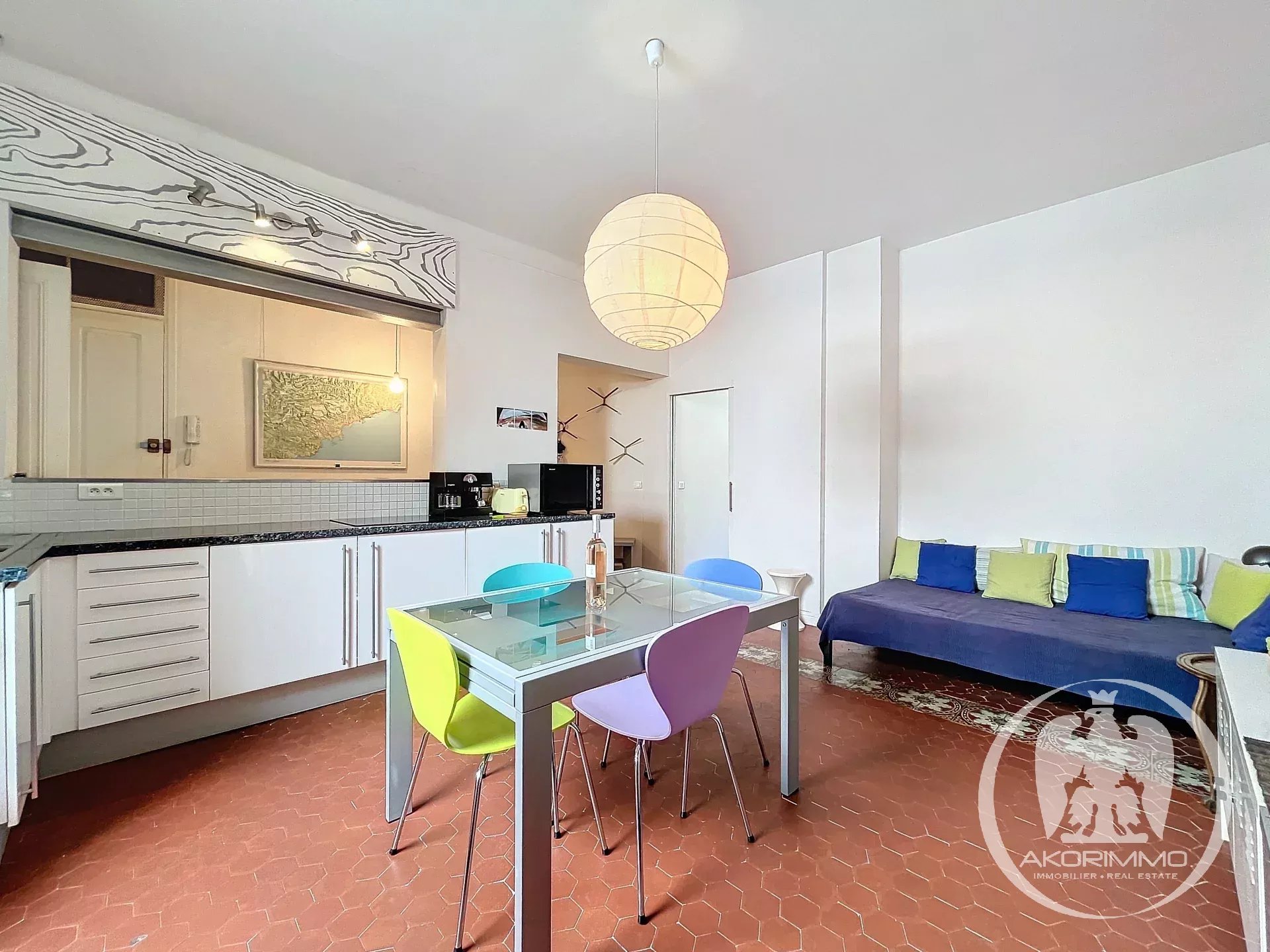 Venta Piso - Niza (Nice) Pessicart