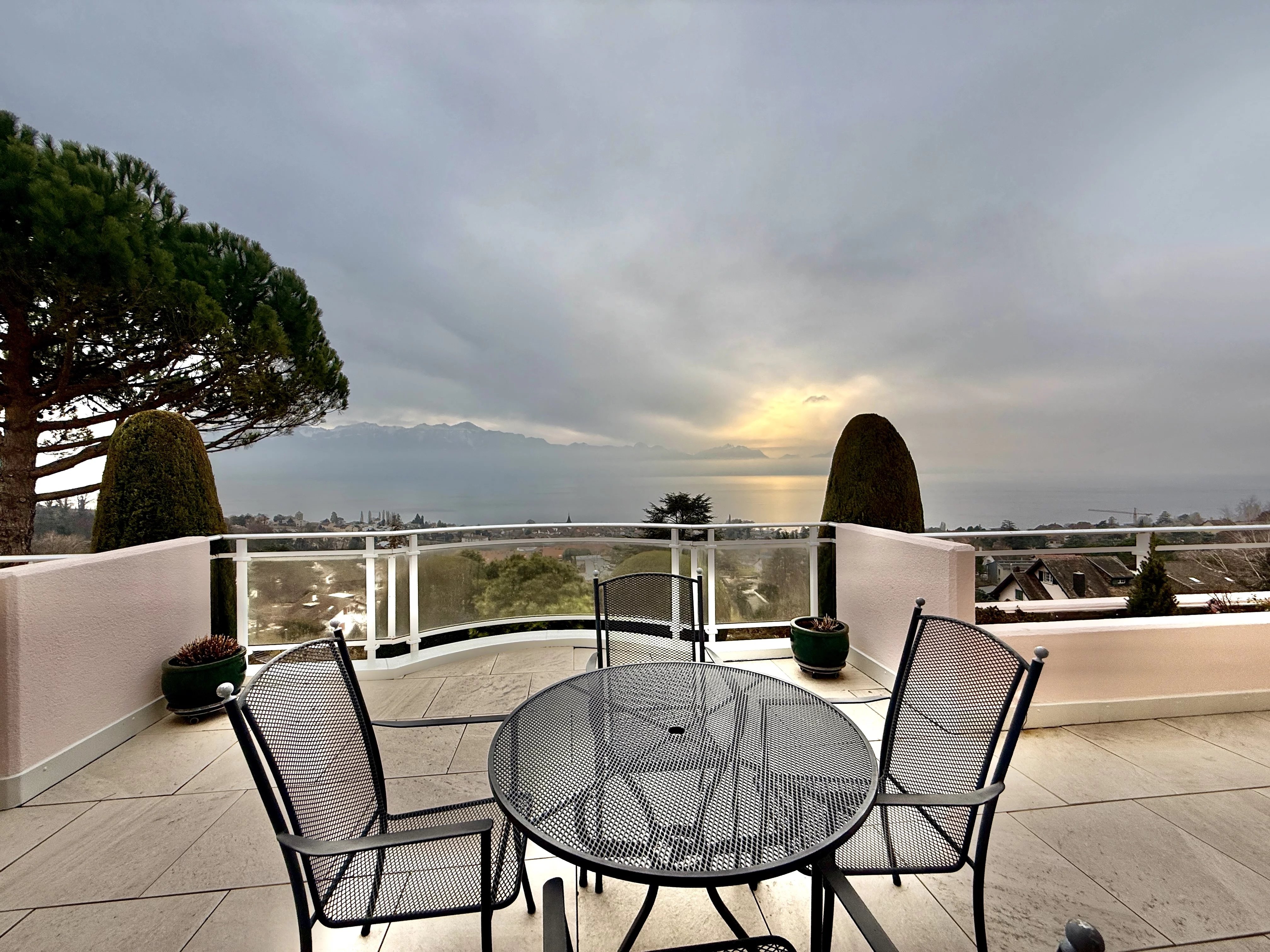 Prestigieuse Propriété d’Architecte avec Vue Panoramique