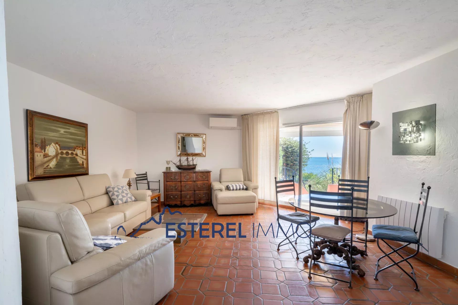 Appartement 2 chambres à louer pour les vacances à Port-la-Galère — photo 3