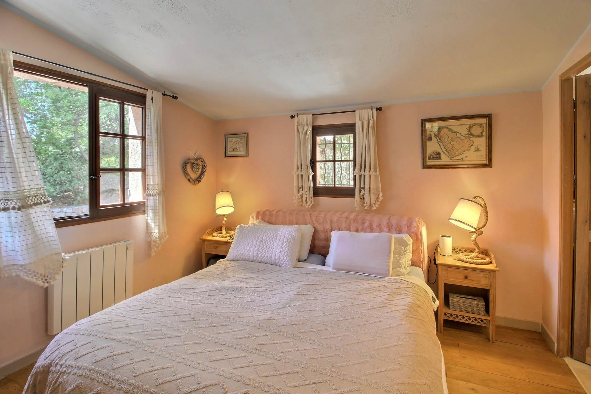 Charming 3 Bedroom Villa with Pool and Garage - Fayence Charming 3 Bedroom Villa with Pool and Garage - Fayence