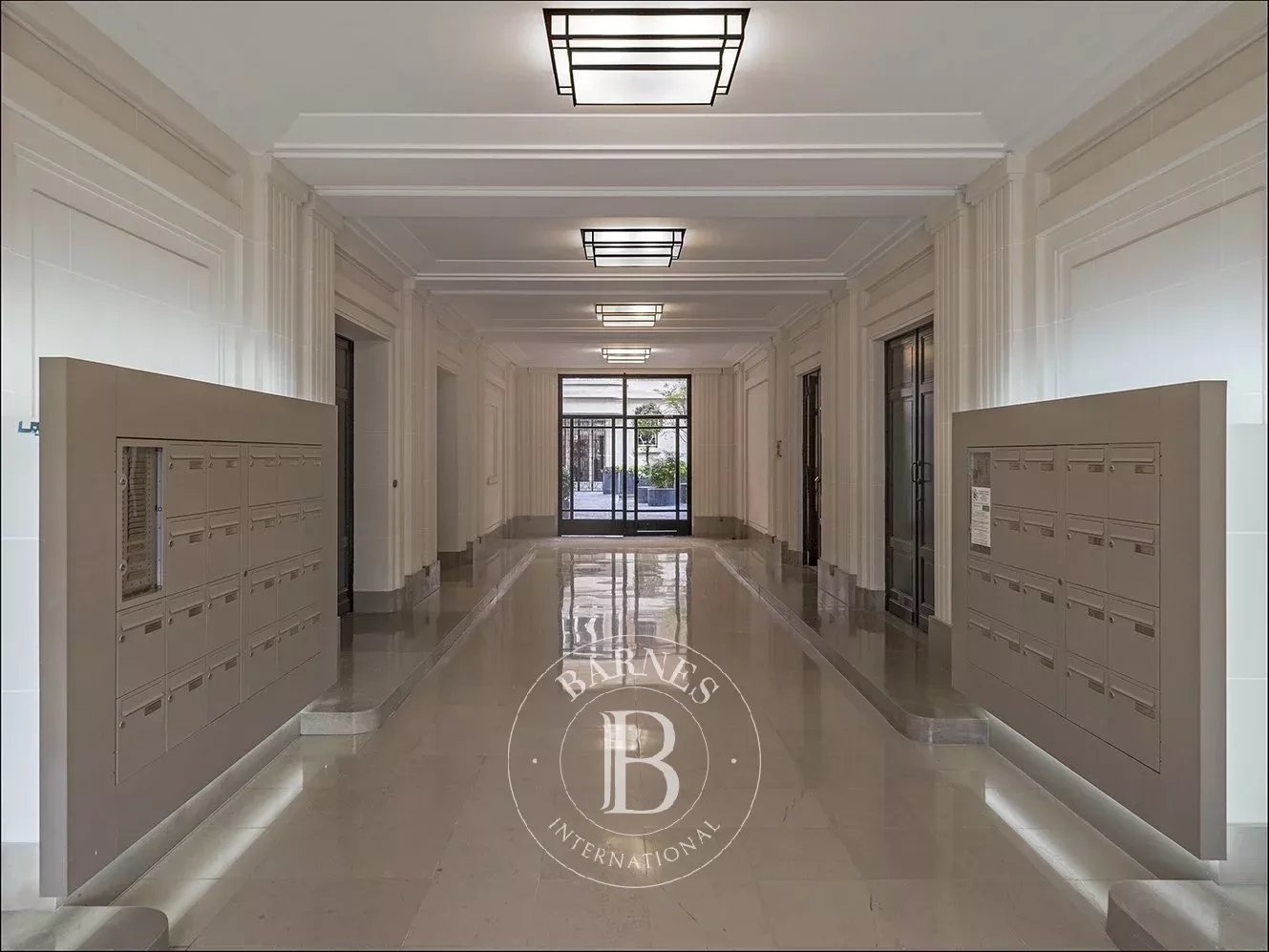 Daire Neuilly-sur-Seine - picture 10