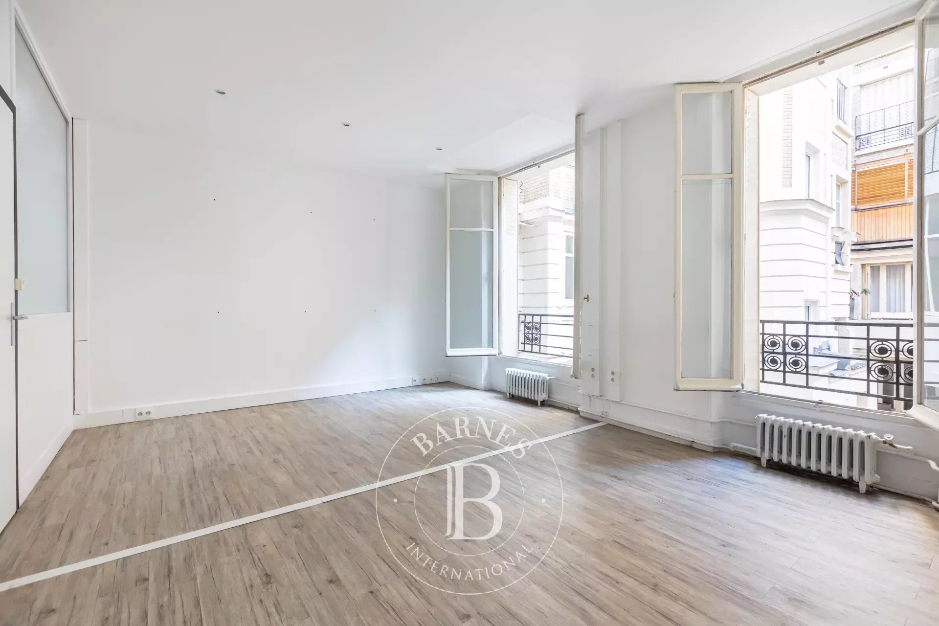 Daire Paris 16ème - picture 10