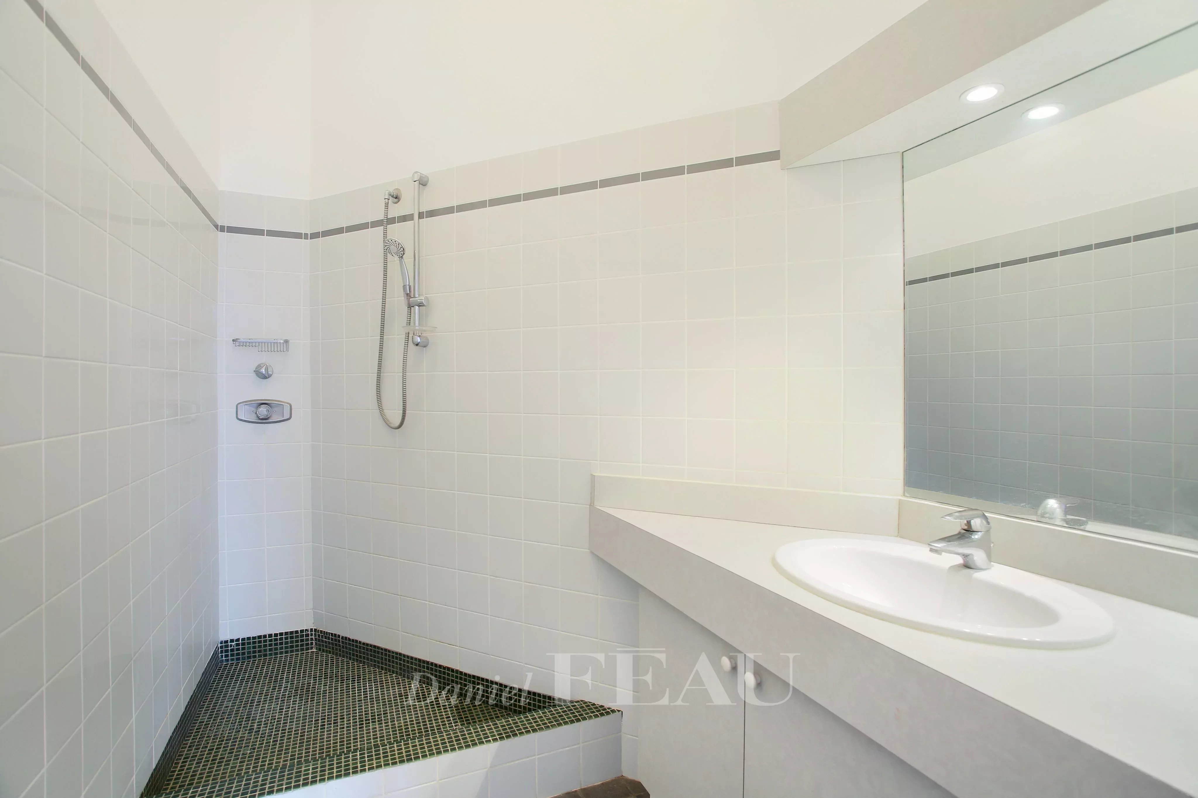 Salle de douche 