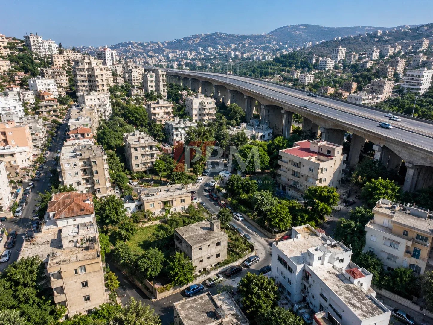 Sale Plot of land Jdeideh-Bauchrieh-El Sad