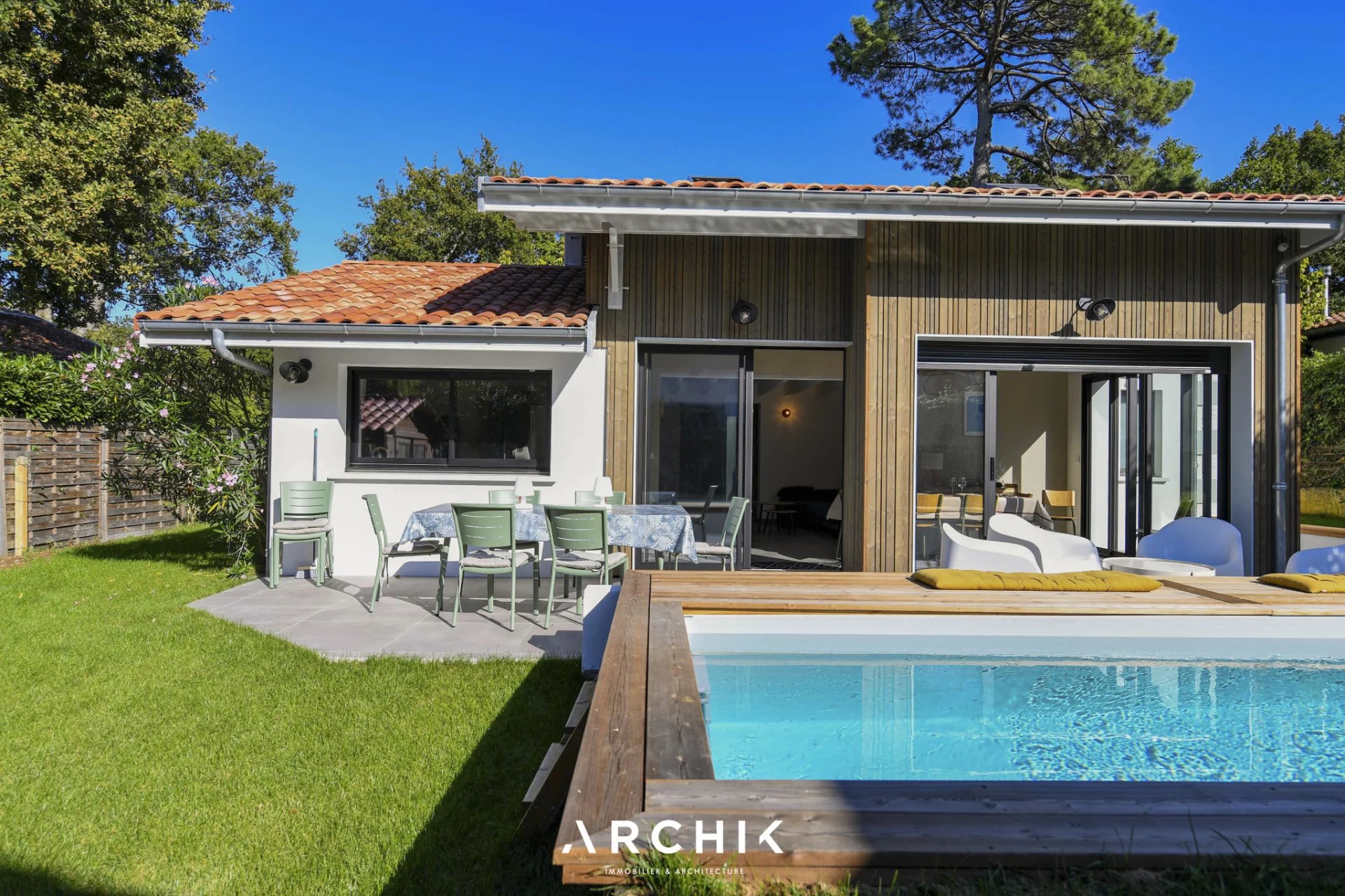 Location saisonnière Maison Pyla-sur-Mer