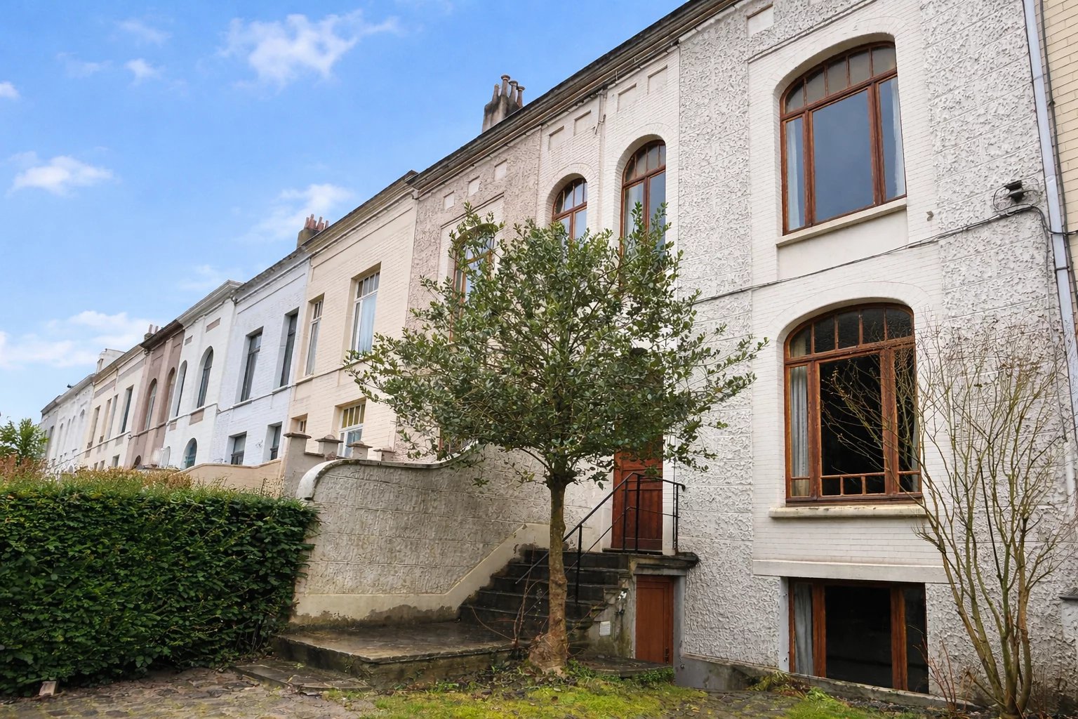 Watermael-Boitsfort  - Maison 5 chambres avec terrasse et jardin