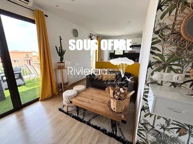 T3 AVEC TERRASSE VUE MER !