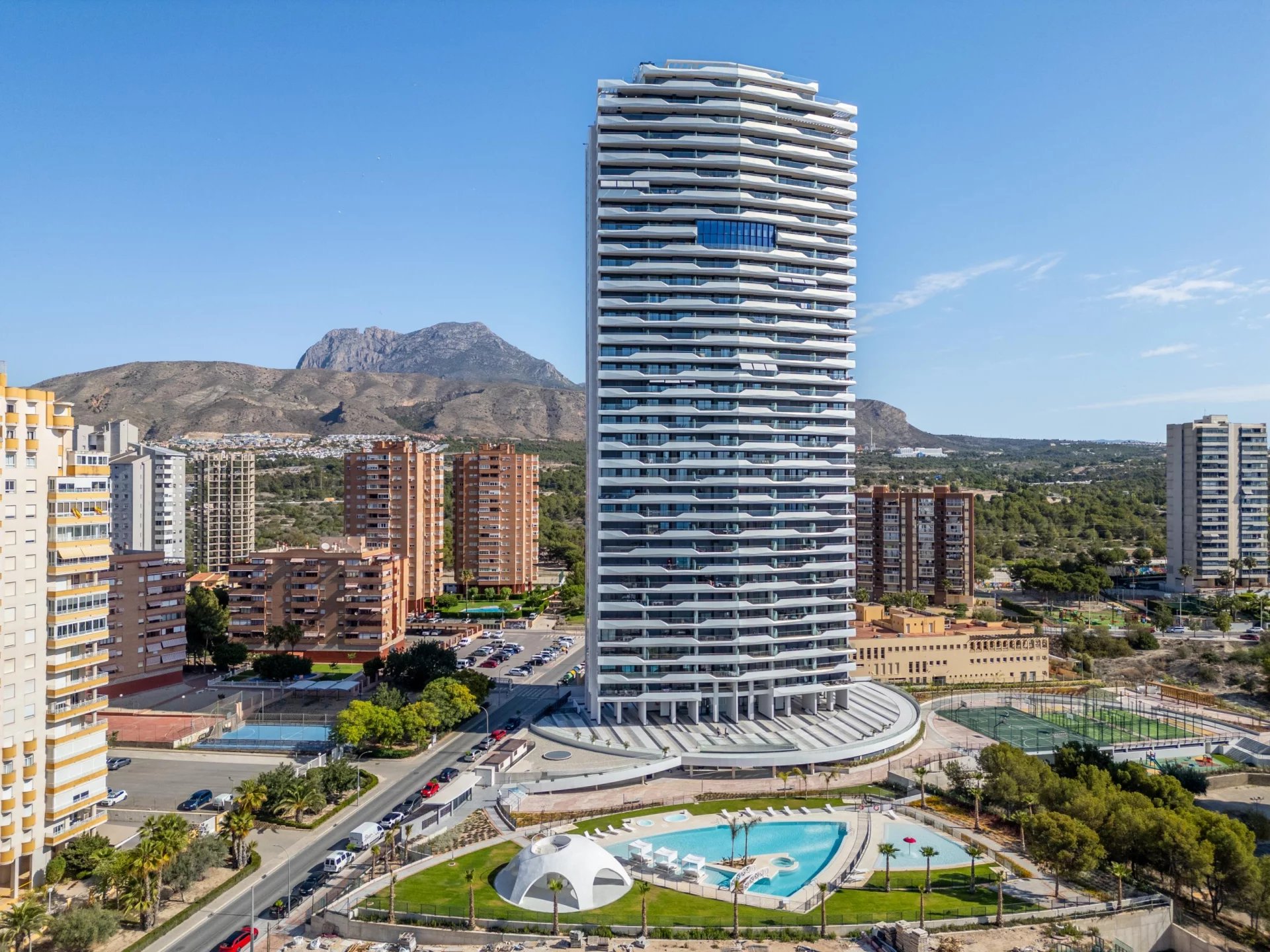 Appartement Benidorm Costa Blanca Noord Spanje