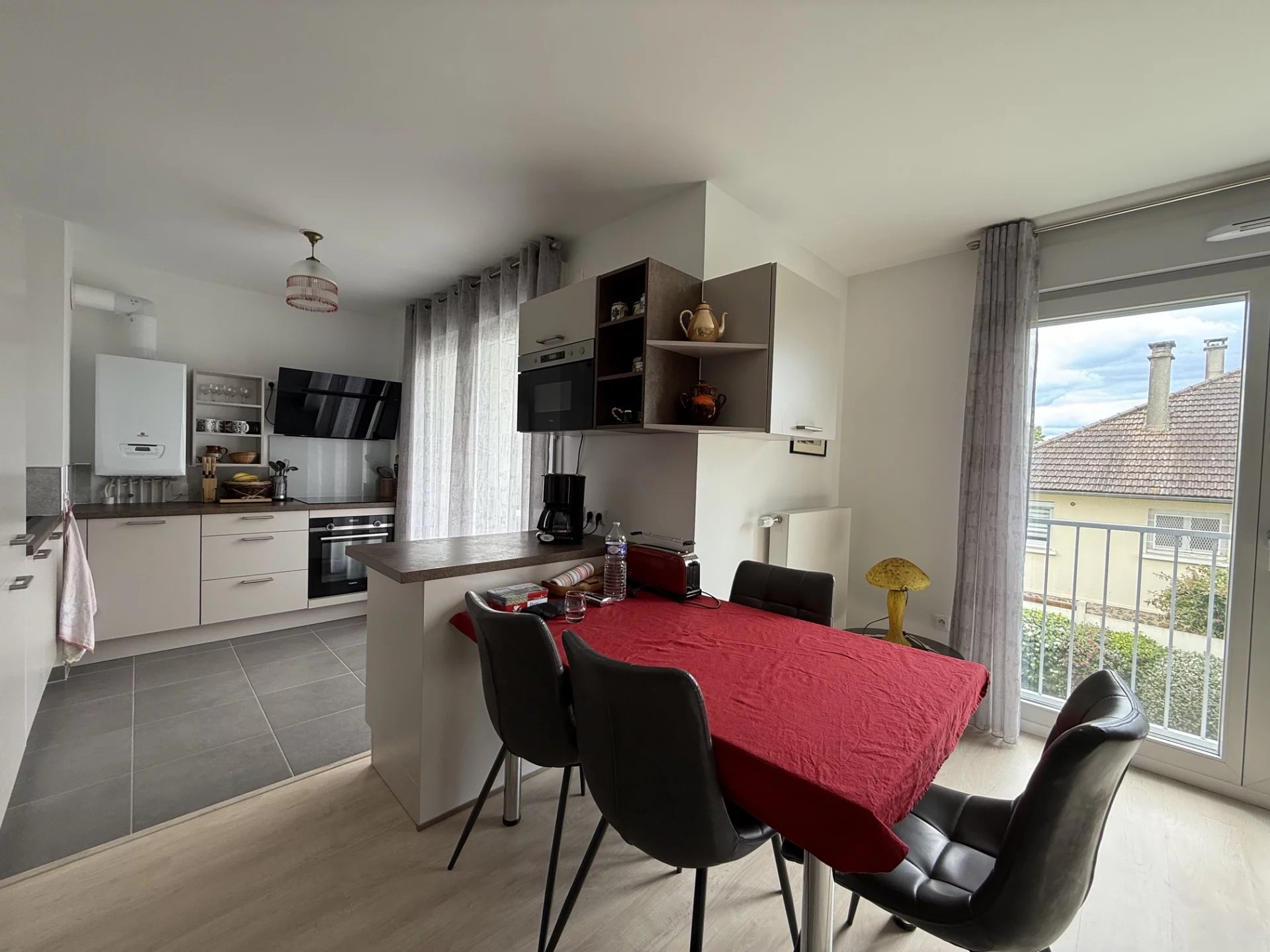 Vente Appartement Égly