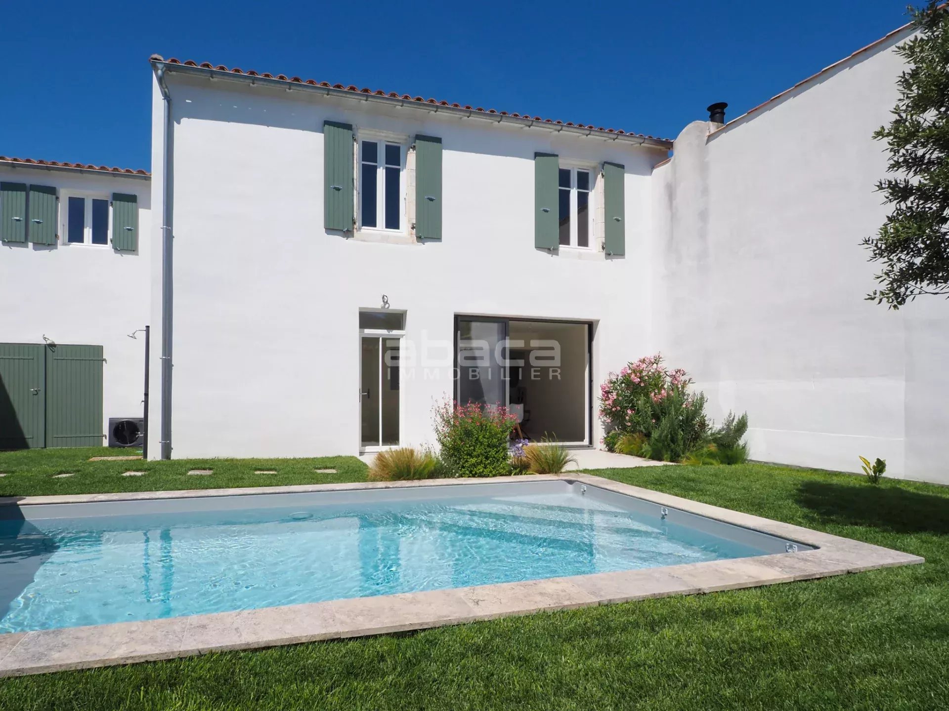 Maison Le Bois Plage en Ré - ile de ré