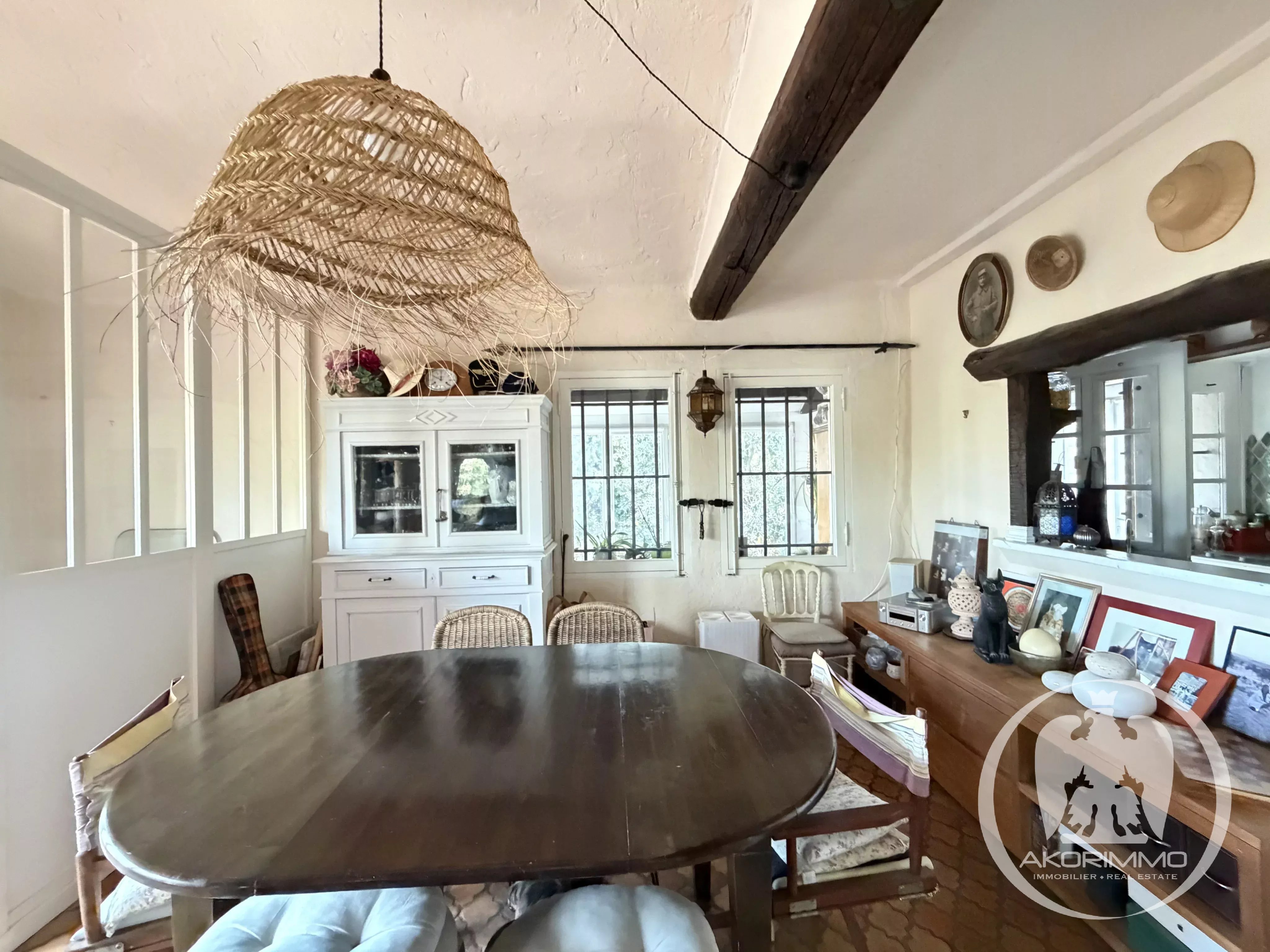 Продажа Дом - Ла Коль-сюр-Лу (La Colle-sur-Loup)