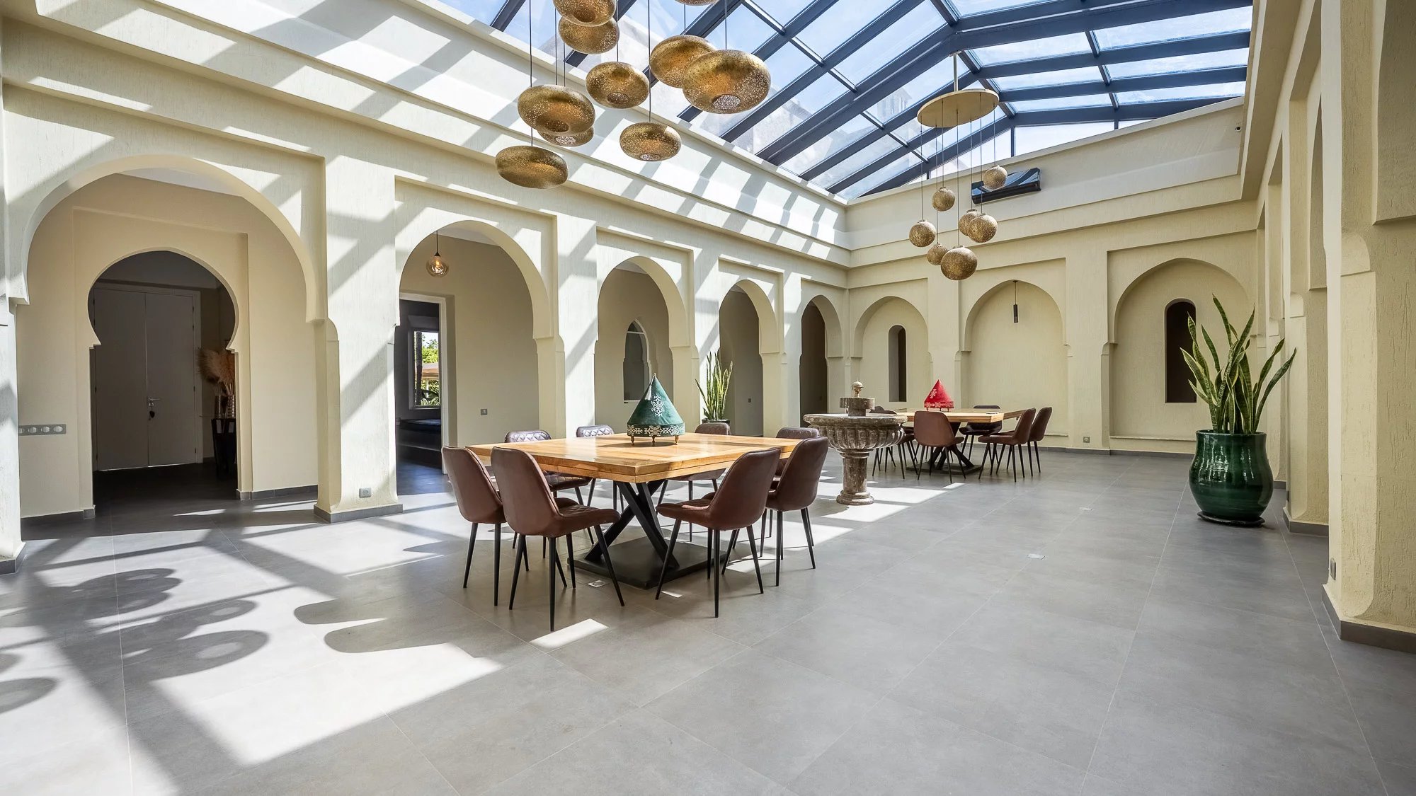 Sale Villa Marrakesh Route De L'Ourika