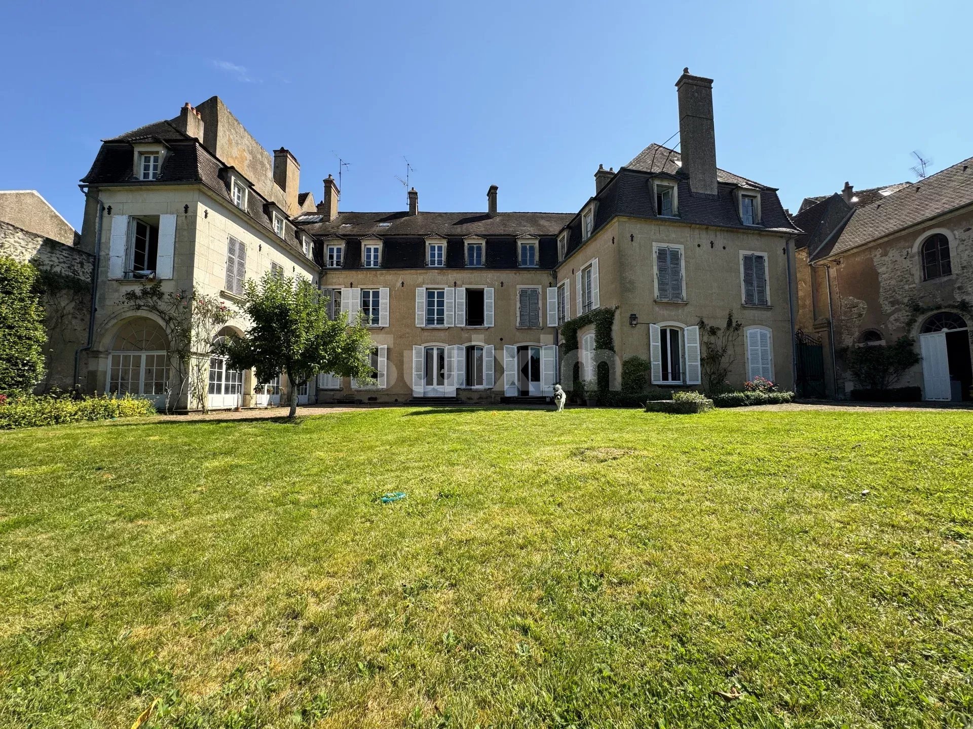 Agence immobilière de Swixim Avallon
