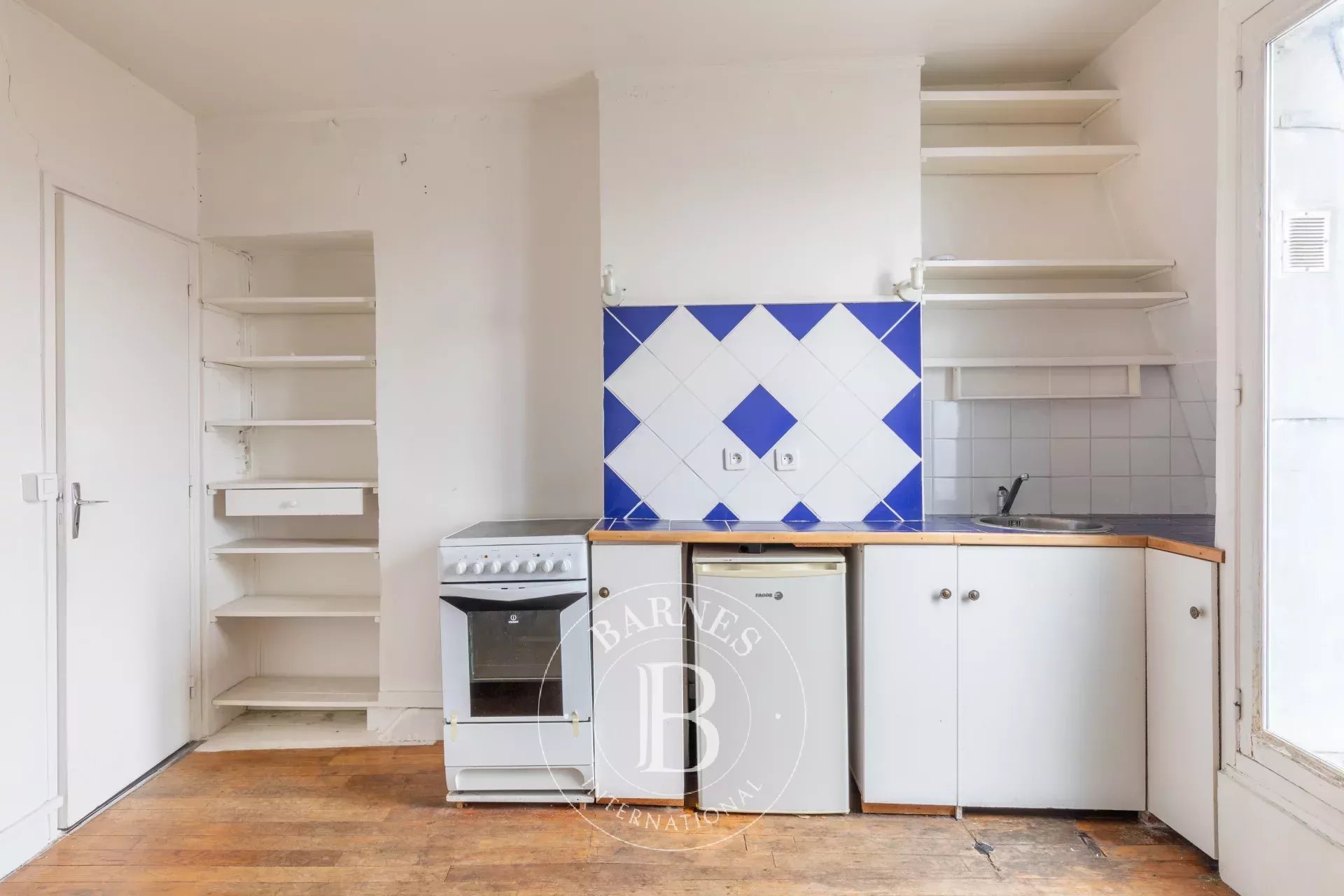 Daire Paris 10ème - picture 5