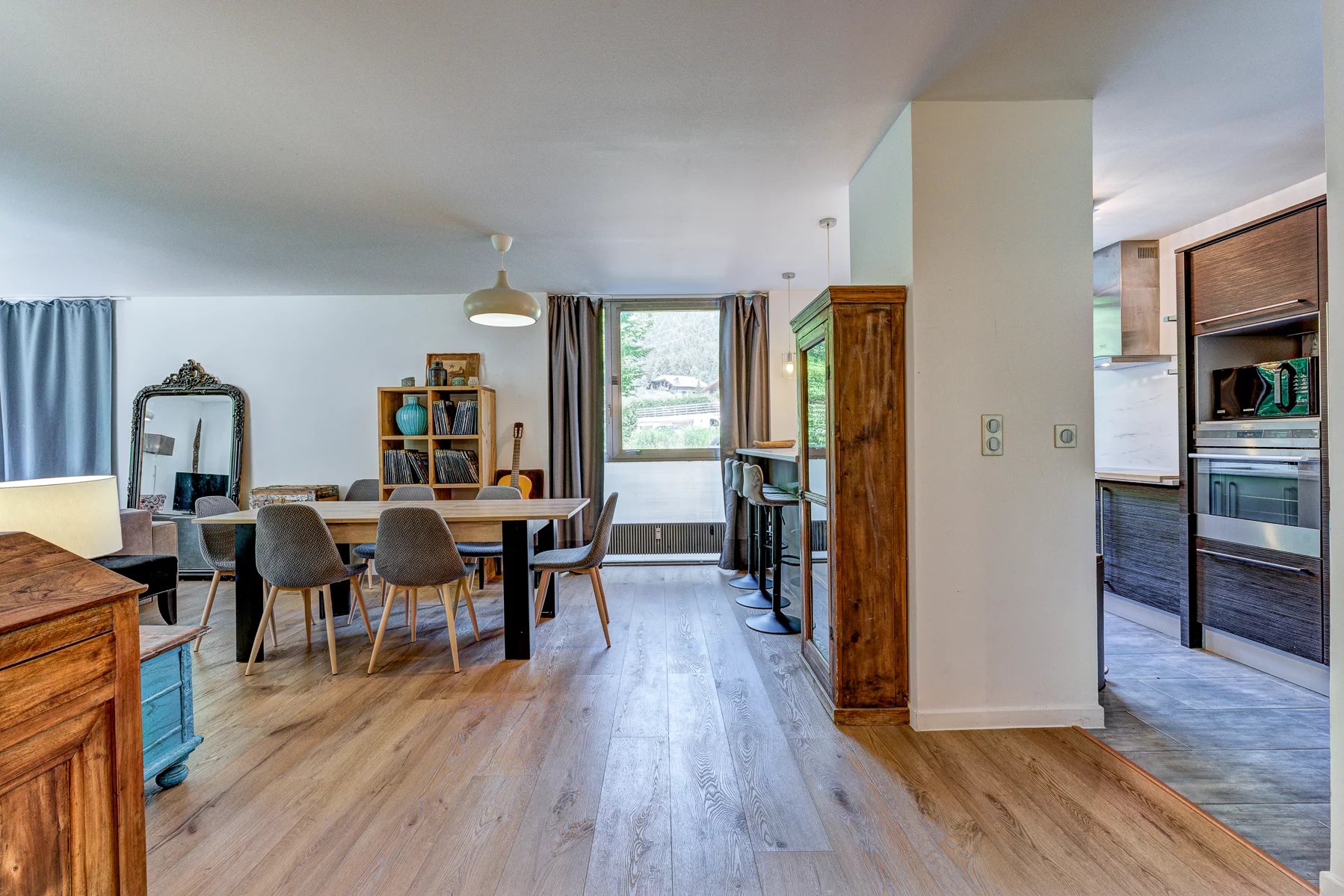 Photo of CHAMONIX - A large bright 2-bedroom apartment