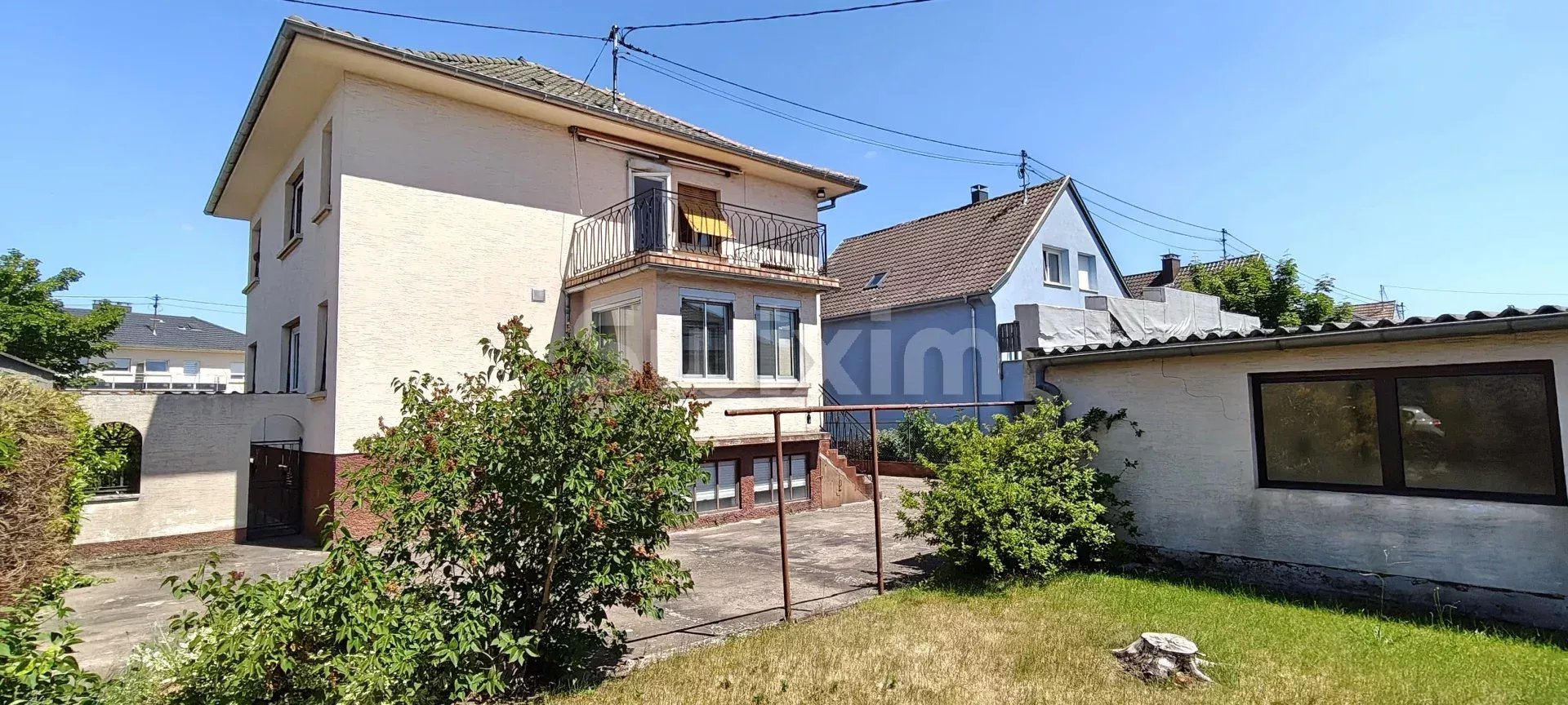Agence immobilière de SWISS PLAN SAS