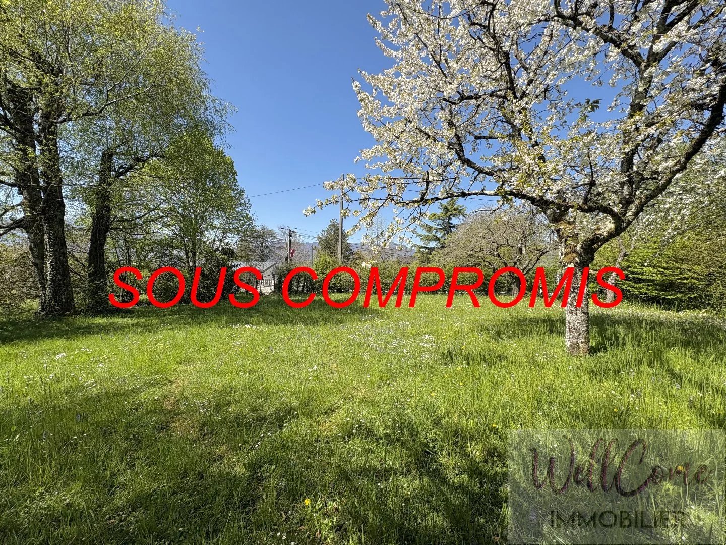 Vente Terrain Grésy-sur-Aix