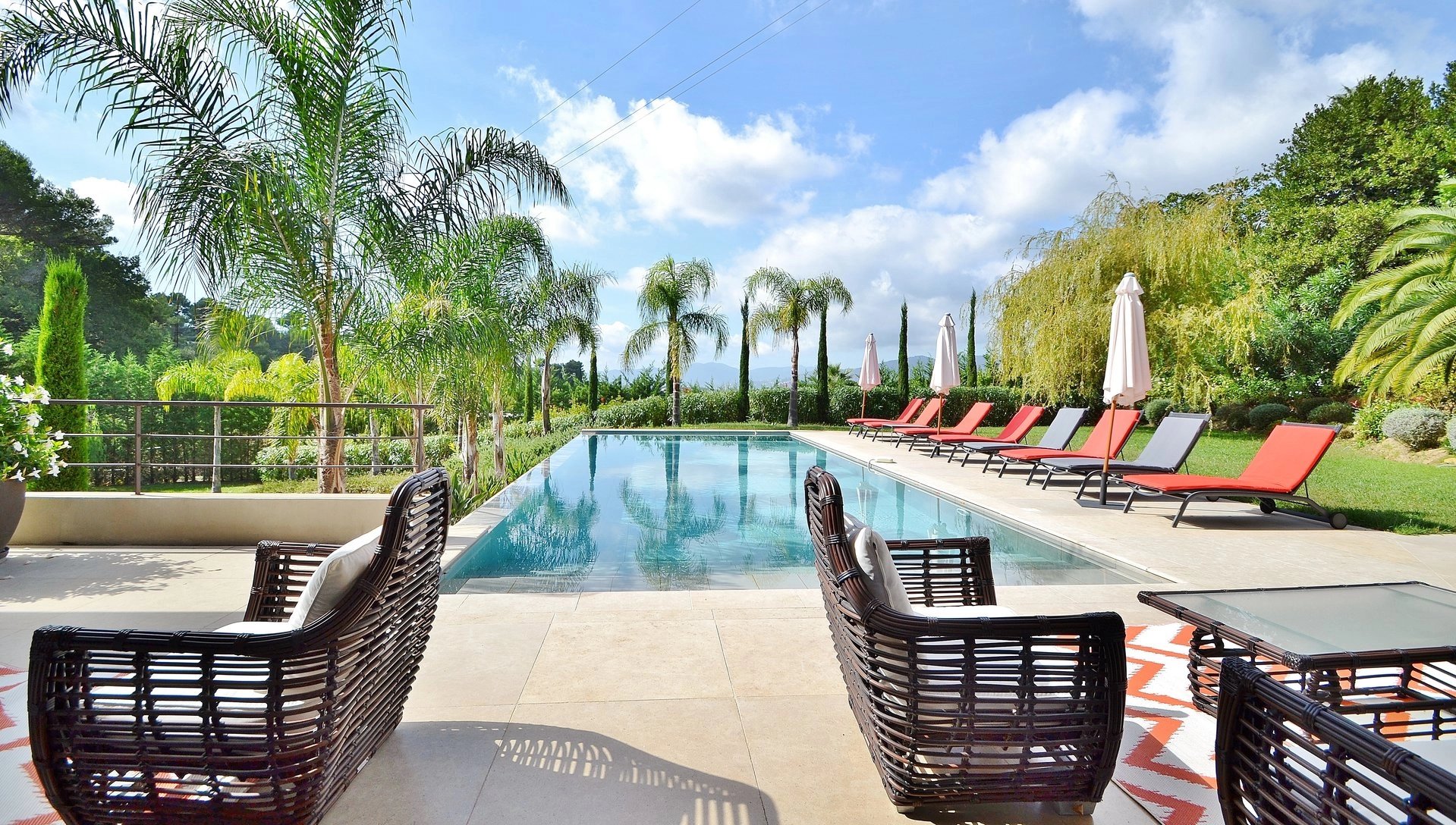 Courtyard Swimming pool
