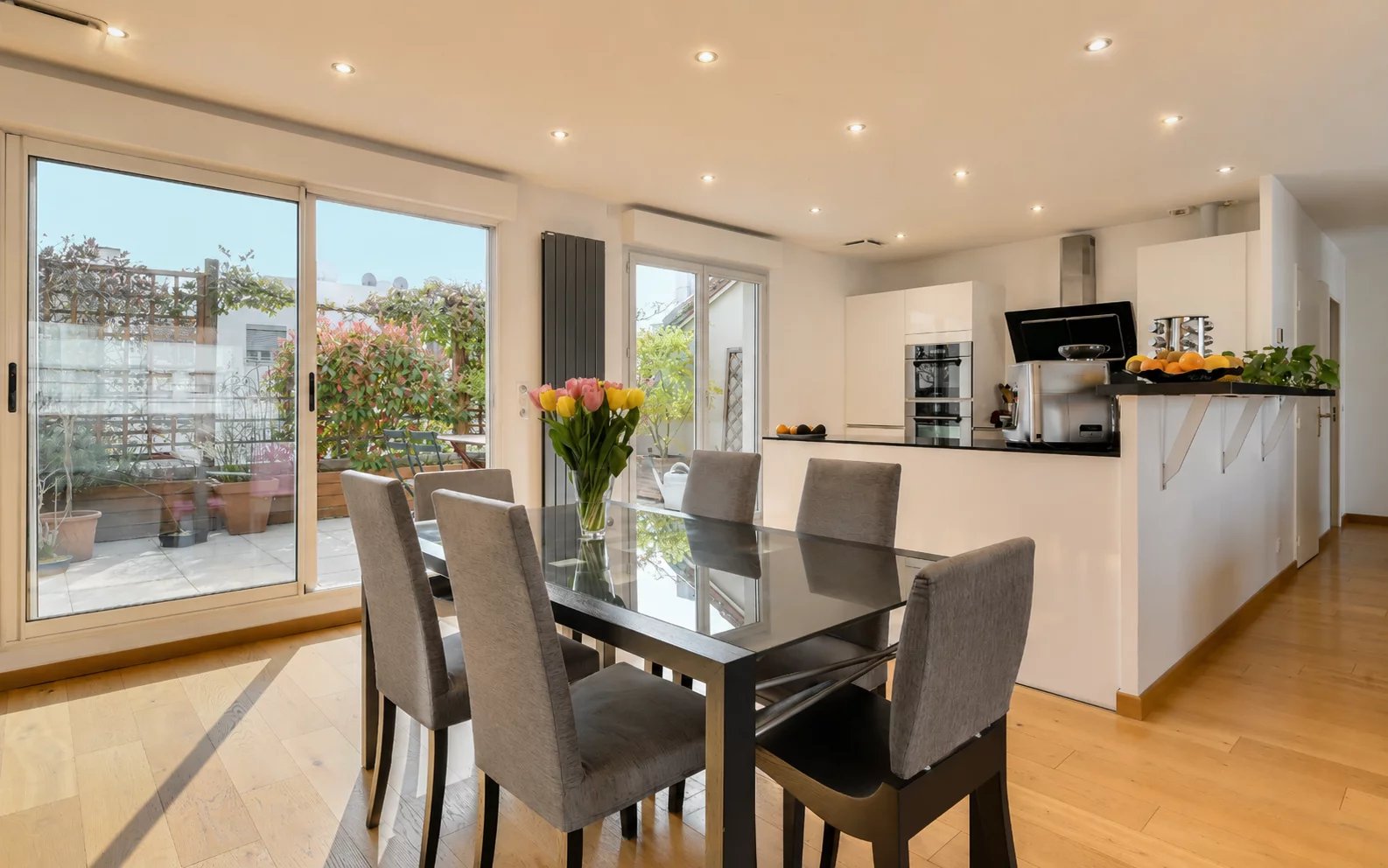 Vente Appartement Lyon 2ème